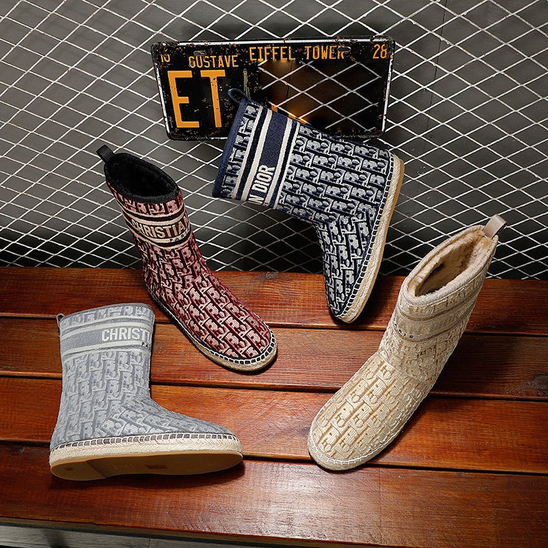 Luxury Shoes - GLAMIR - 898