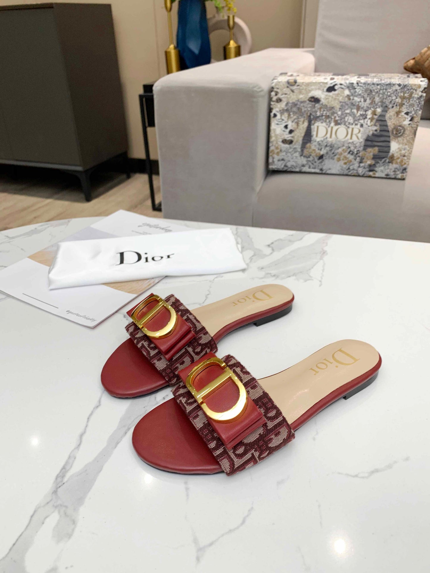 Luxury Shoes - GLAMIR - 622