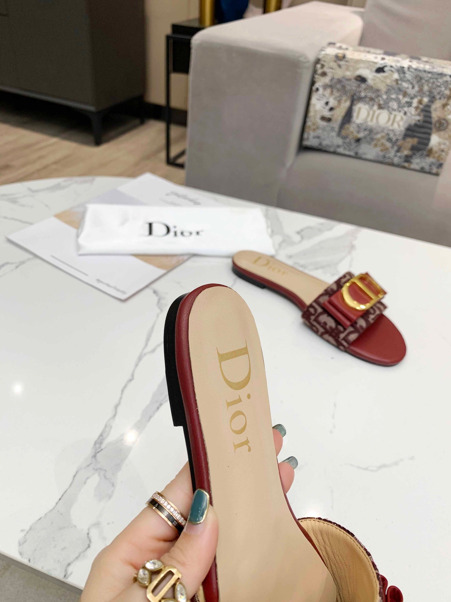 Luxury Shoes - GLAMIR - 622