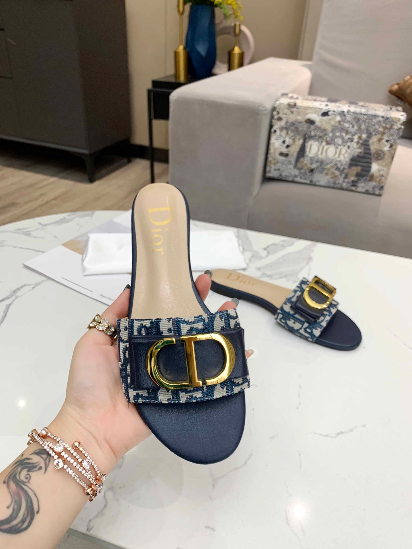 Luxury Shoes - GLAMIR - 624