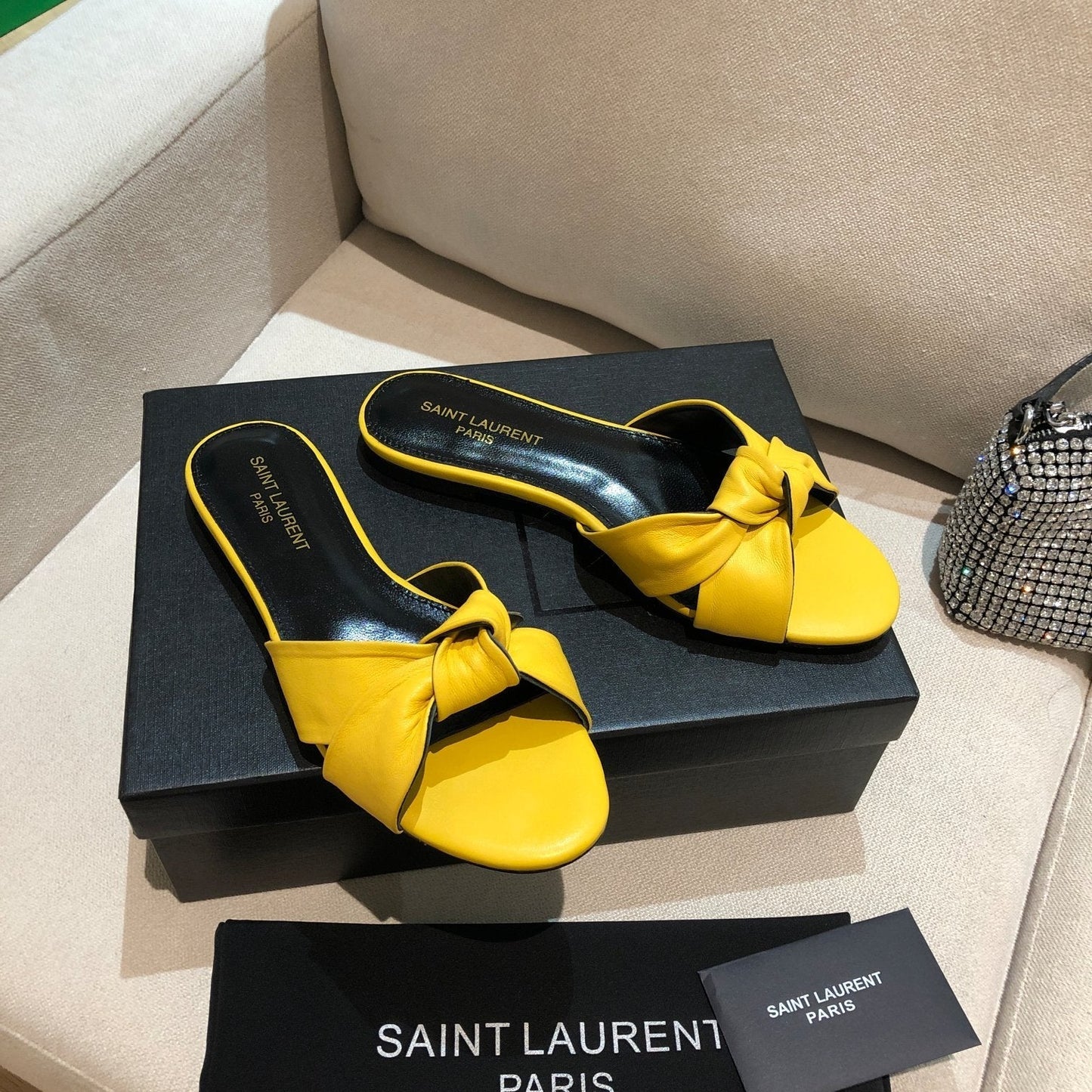 Luxury Shoes Sandals - SL - 307