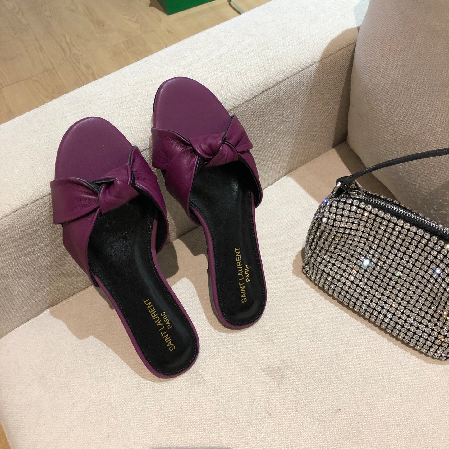 Luxury Shoes Sandals - SL - 304