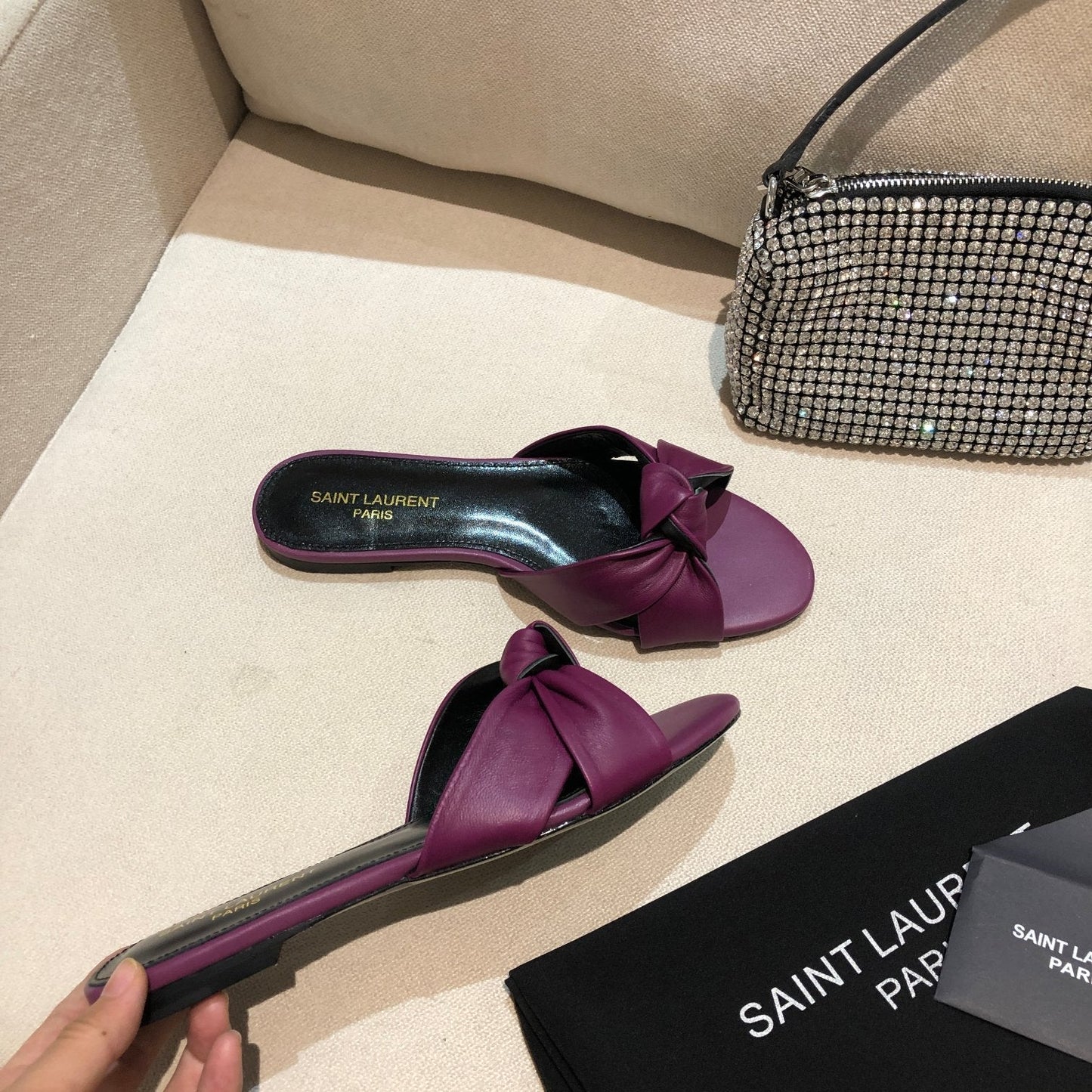 Luxury Shoes Sandals - SL - 304