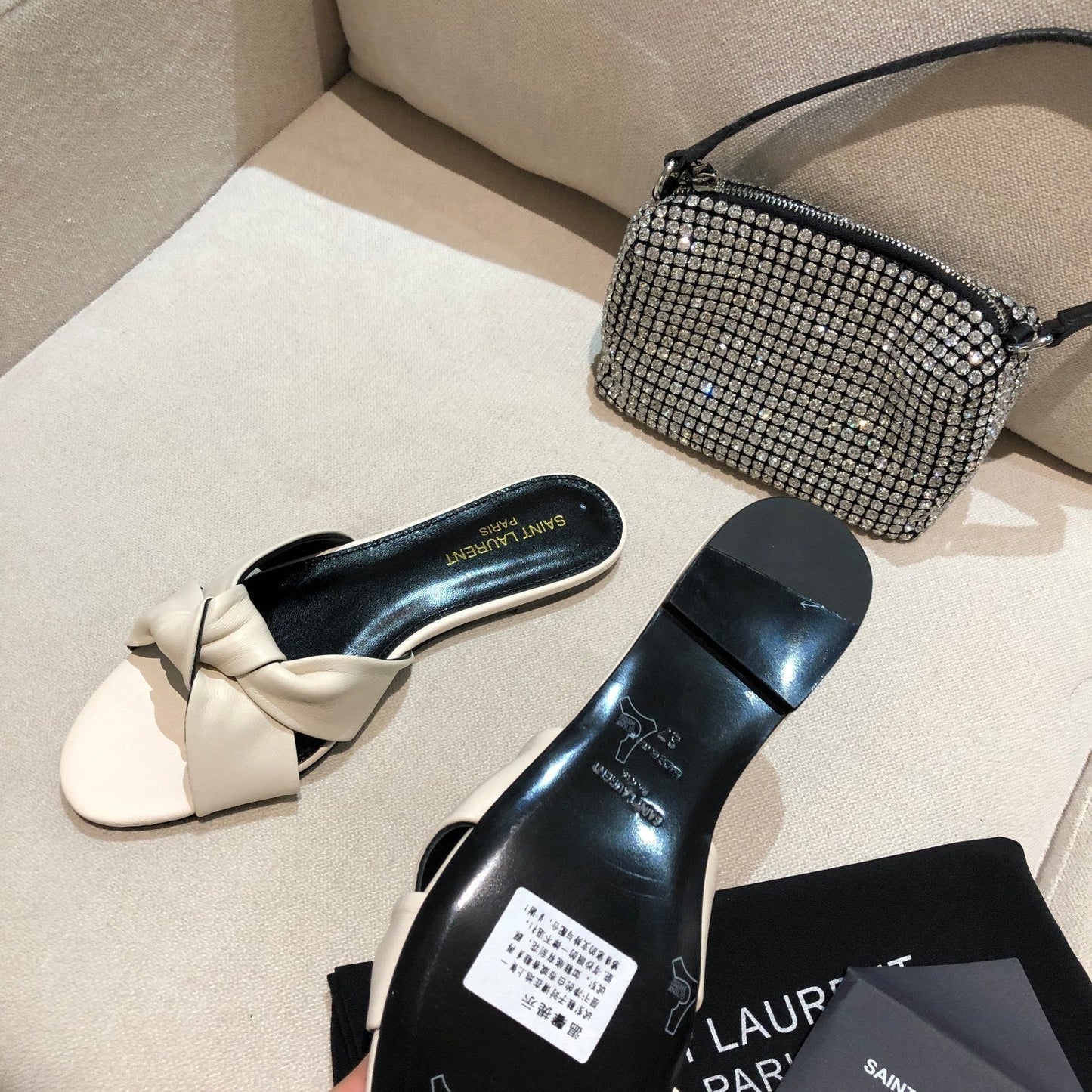 Luxury Shoes Sandals - SL - 303