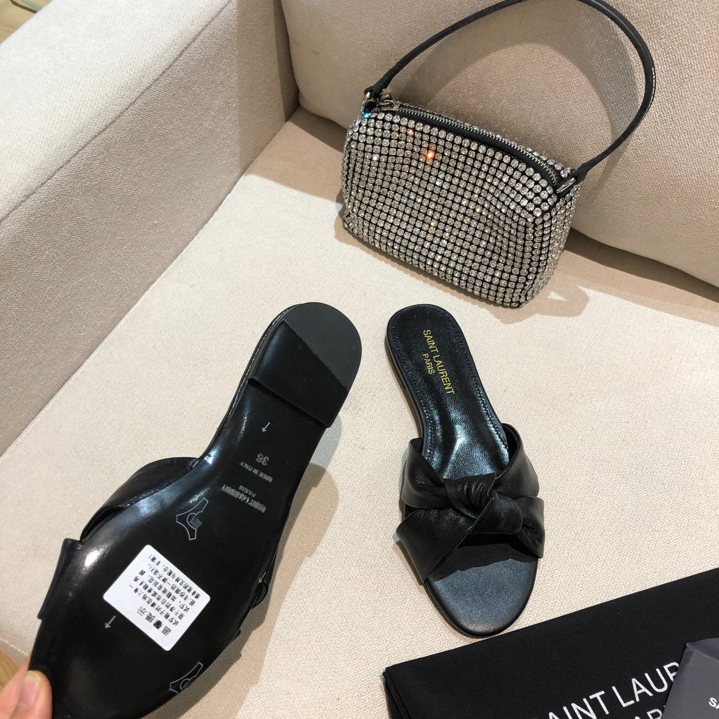 Luxury Shoes Sandals - SL - 302