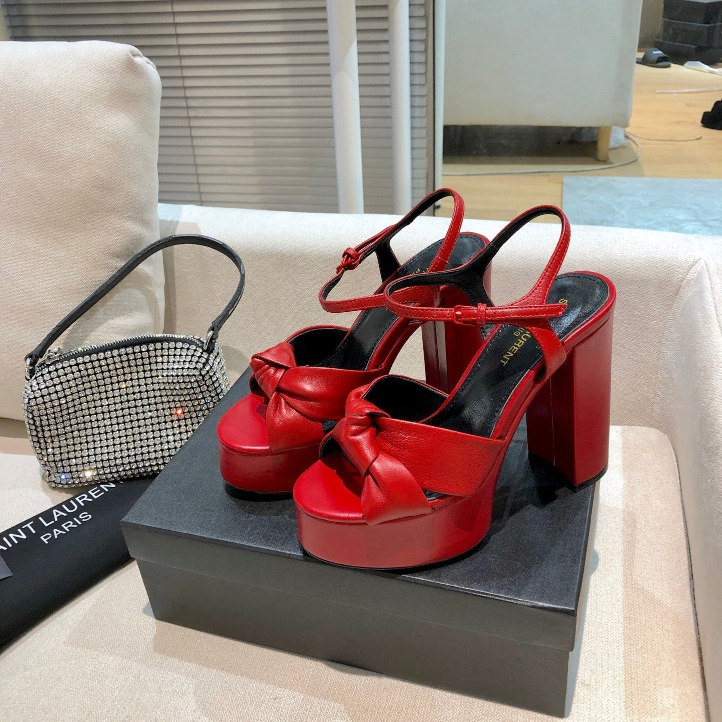 Luxury Shoes Sandals - SL - 299