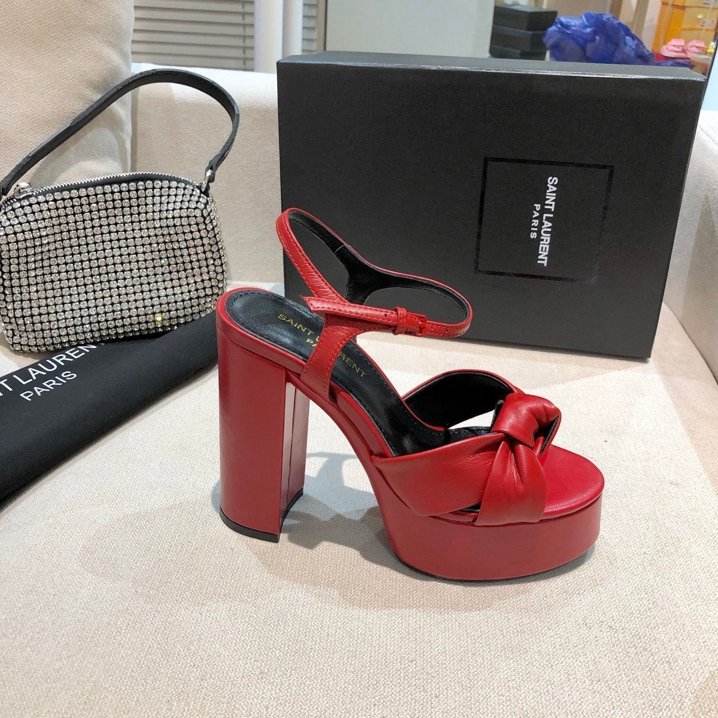 Luxury Shoes Sandals - SL - 299
