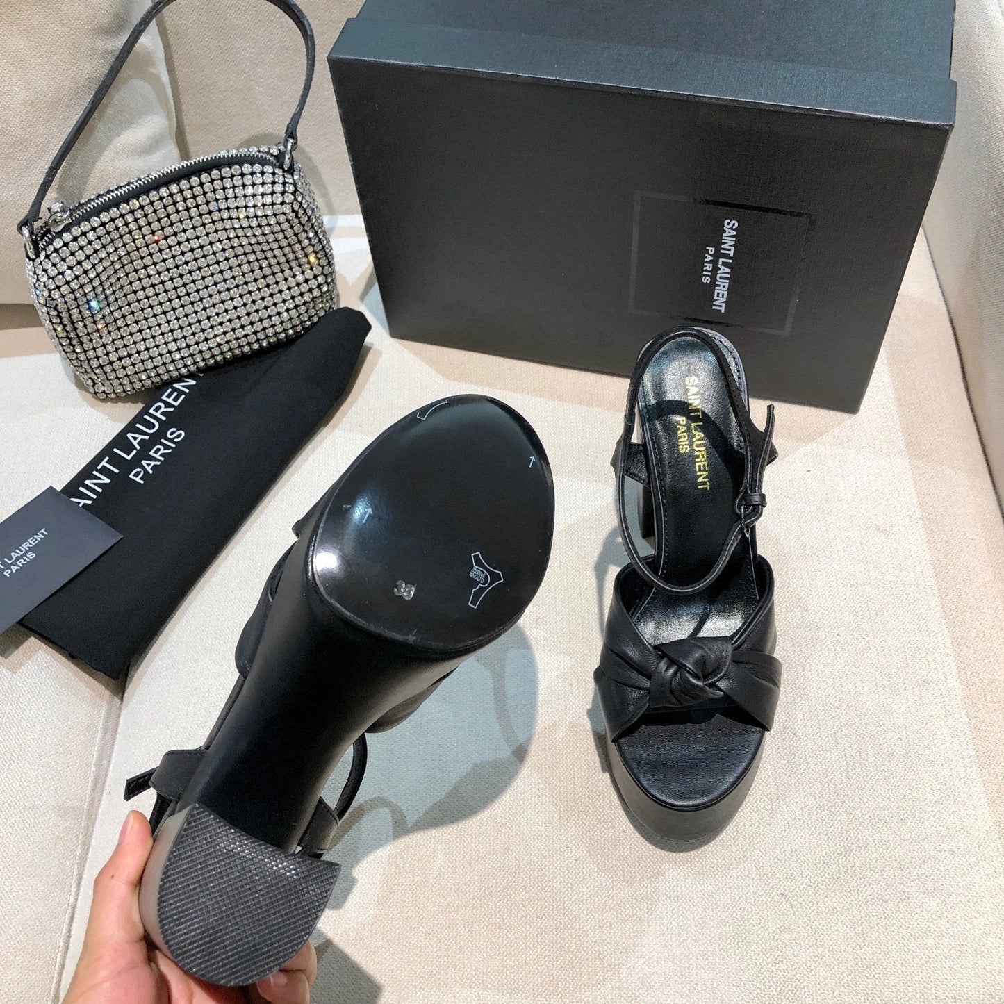 Luxury Shoes Sandals - SL - 298