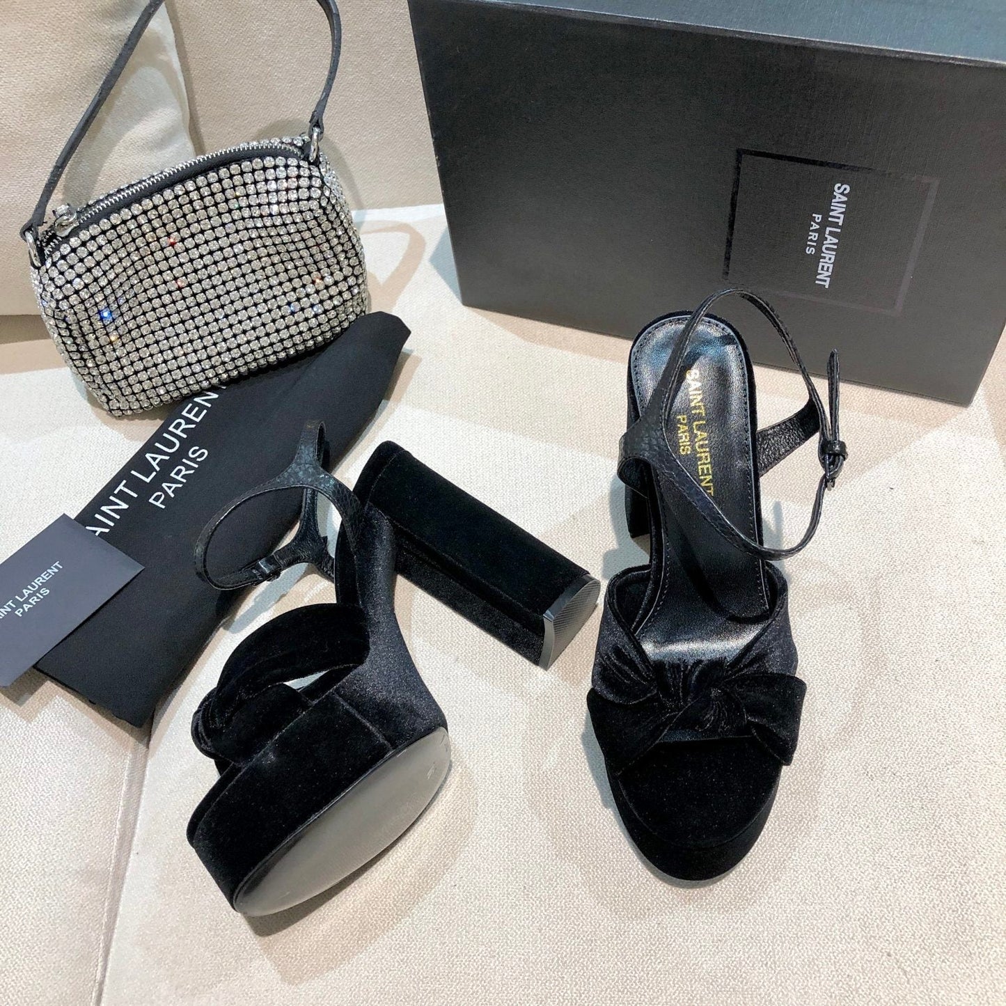 Luxury Shoes Sandals - SL - 296