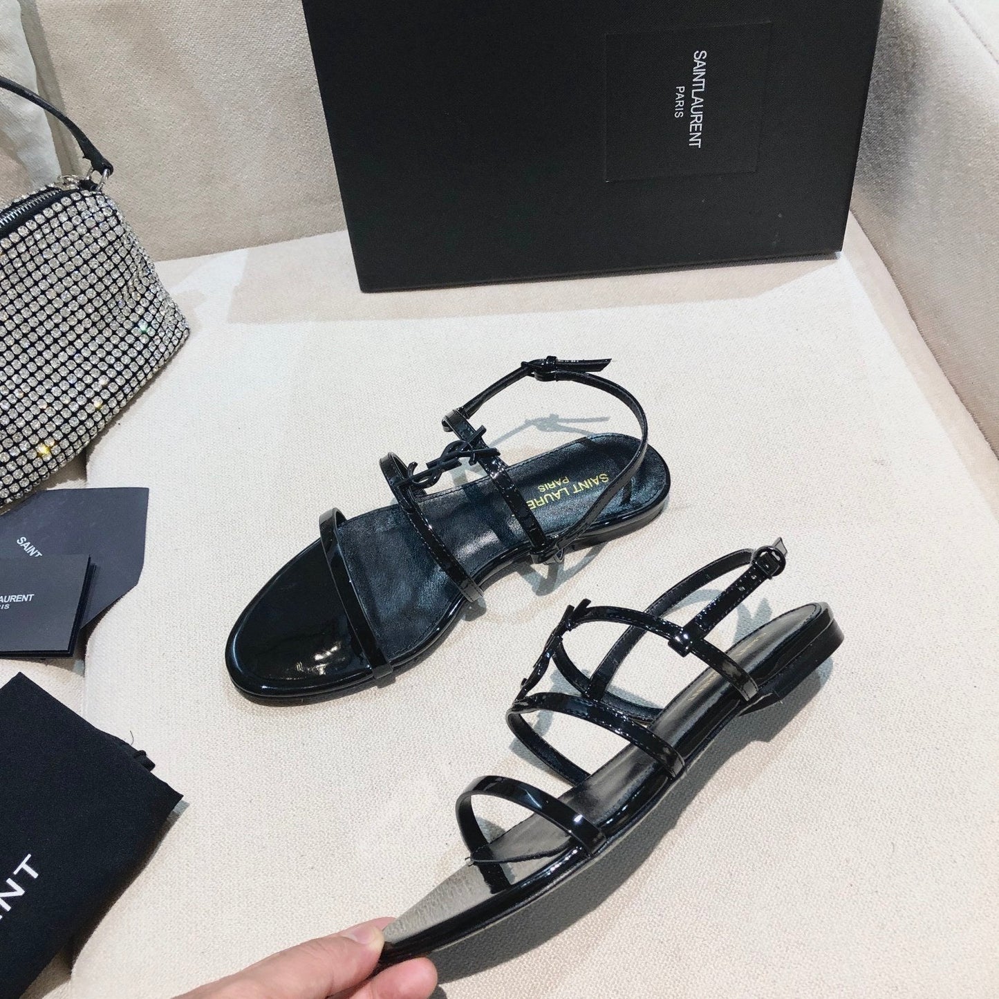 Luxury Shoes Sandals - SL - 301