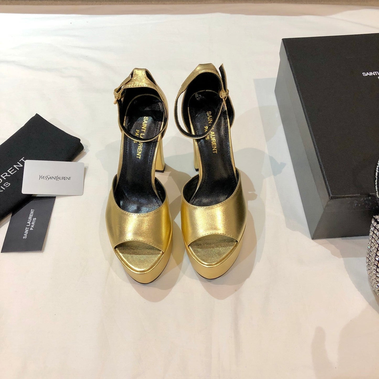 Luxury Shoes Sandals - SL - 589