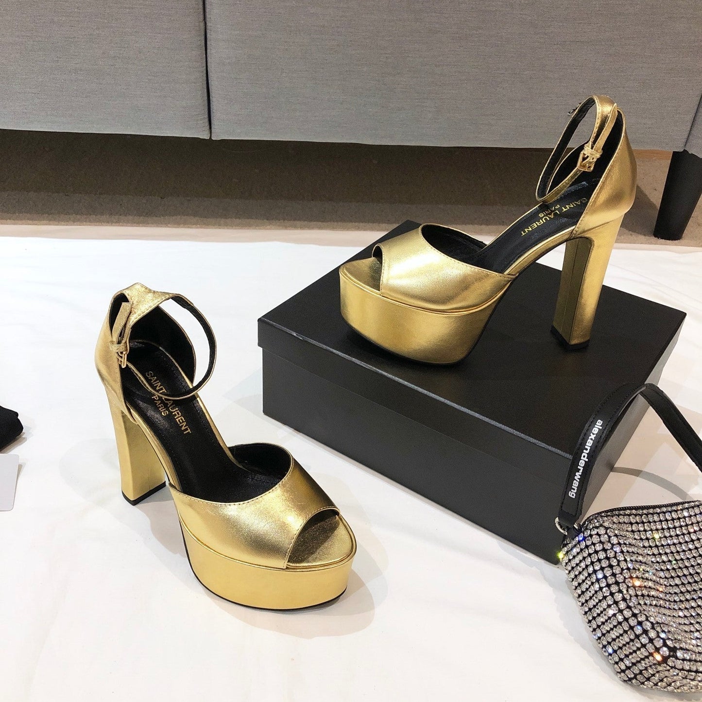Luxury Shoes Sandals - SL - 589