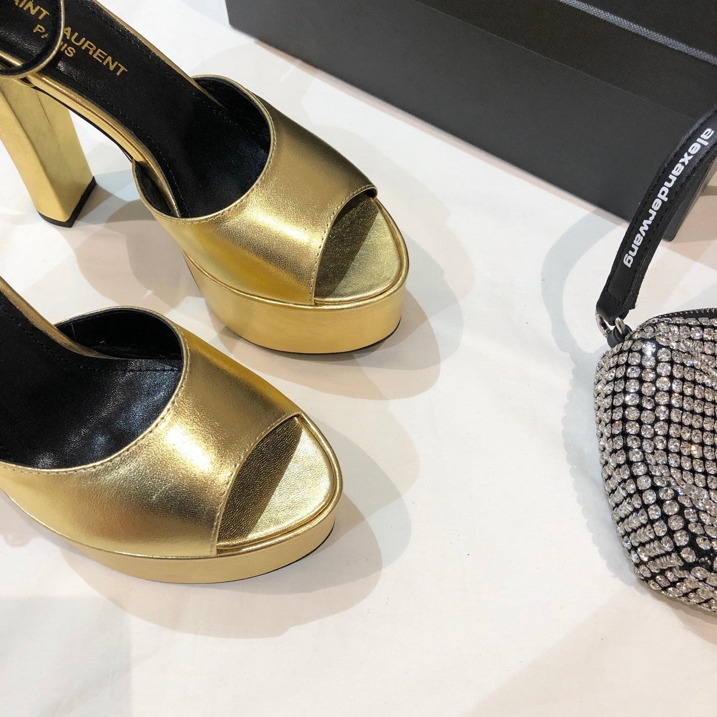Luxury Shoes Sandals - SL - 589