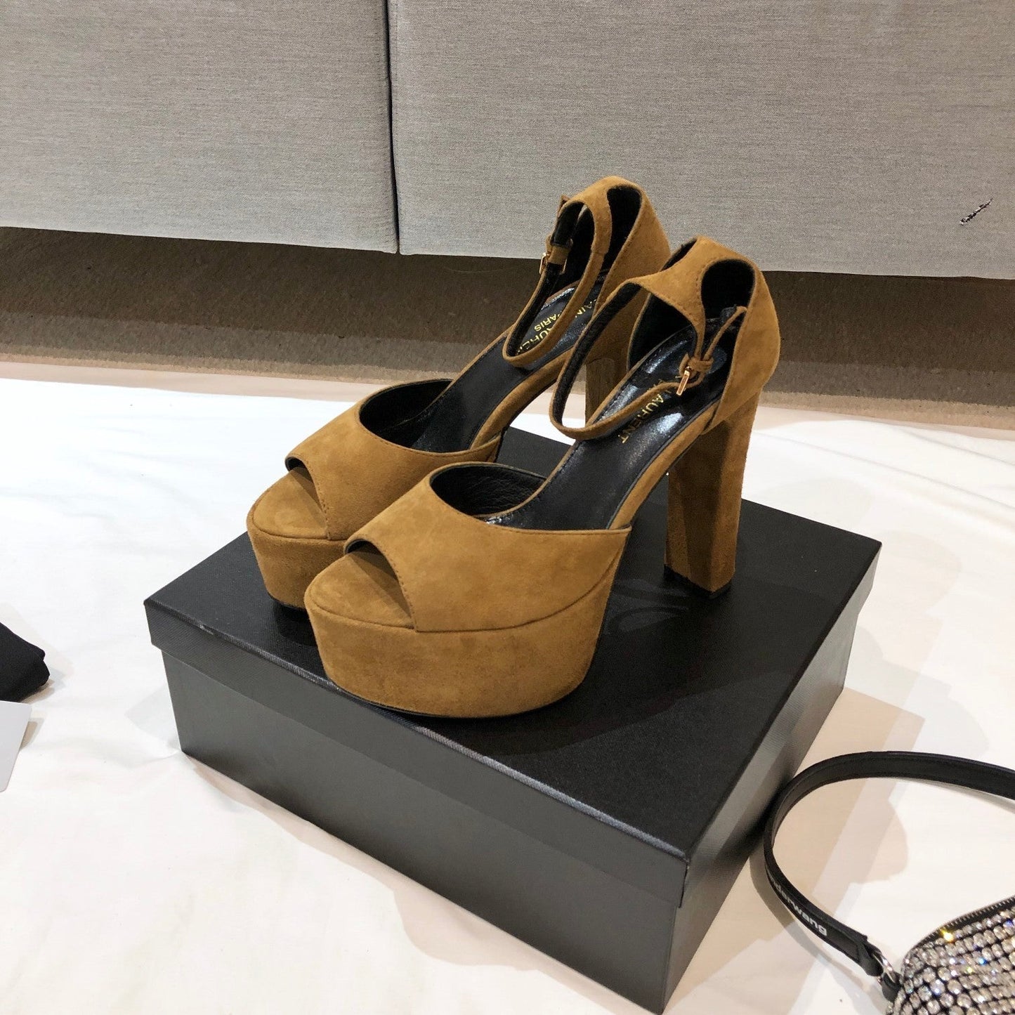 Luxury Shoes Sandals - SL - 590