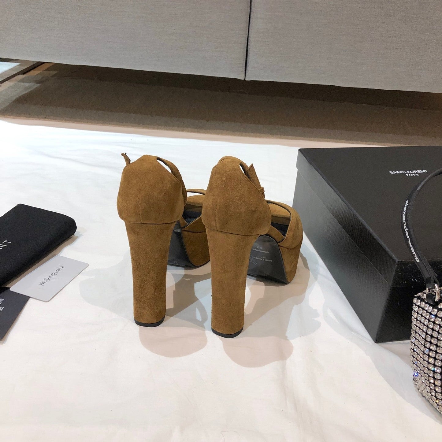 Luxury Shoes Sandals - SL - 590