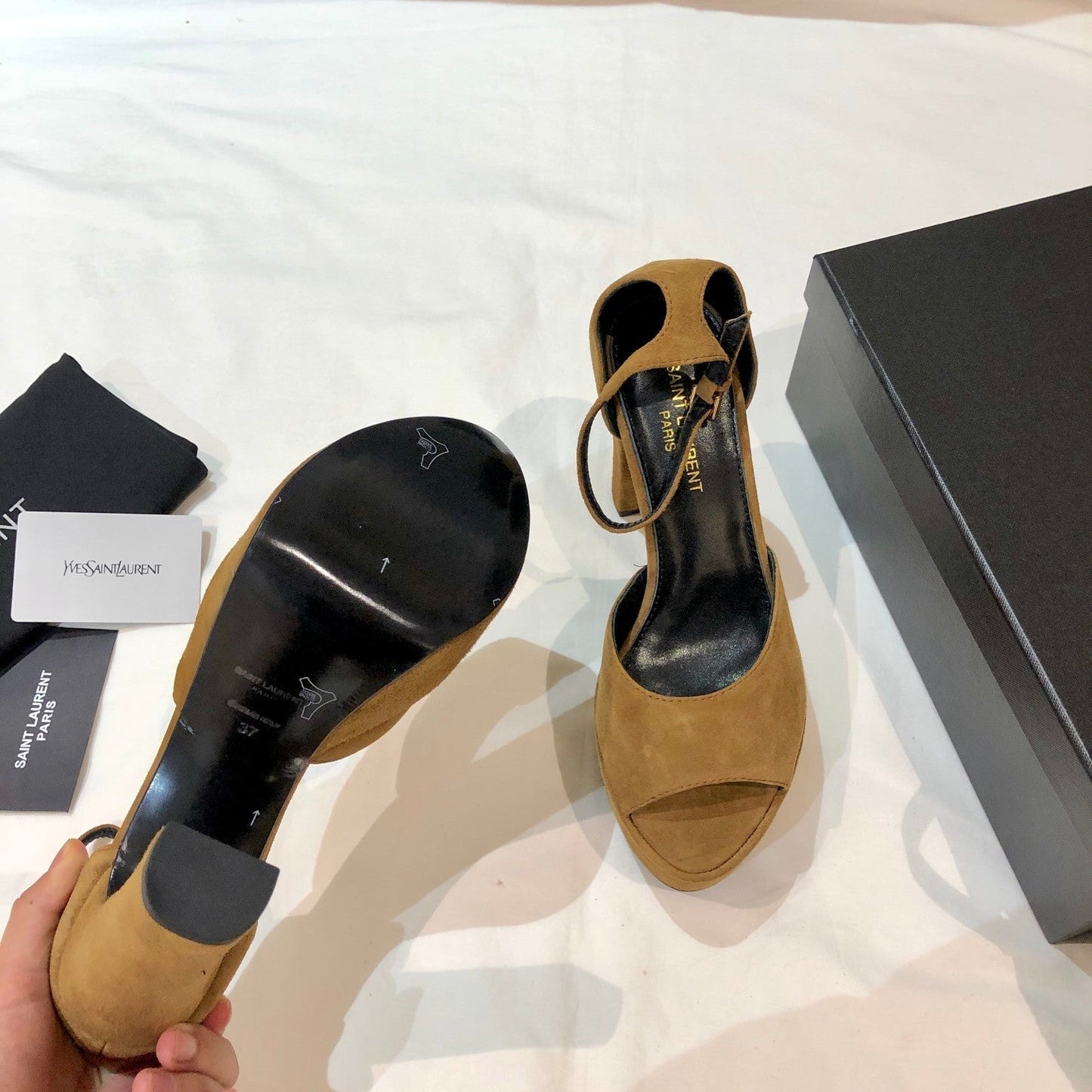 Luxury Shoes Sandals - SL - 590