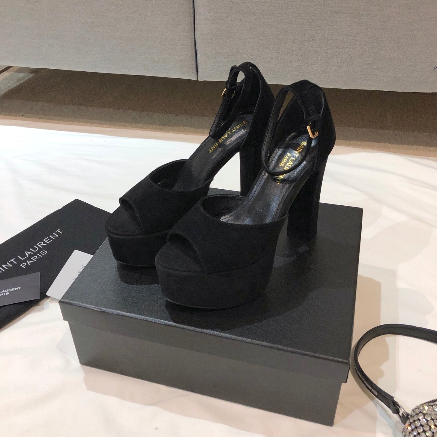 Luxury Shoes Sandals - SL - 591