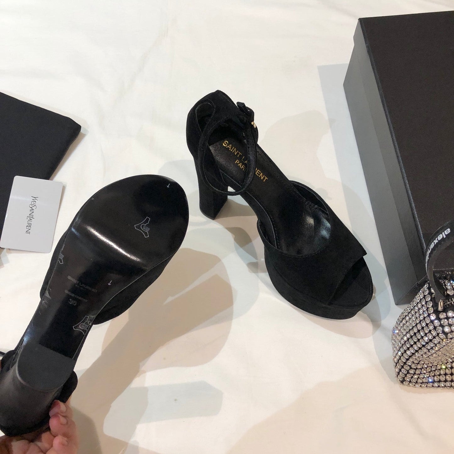Luxury Shoes Sandals - SL - 591
