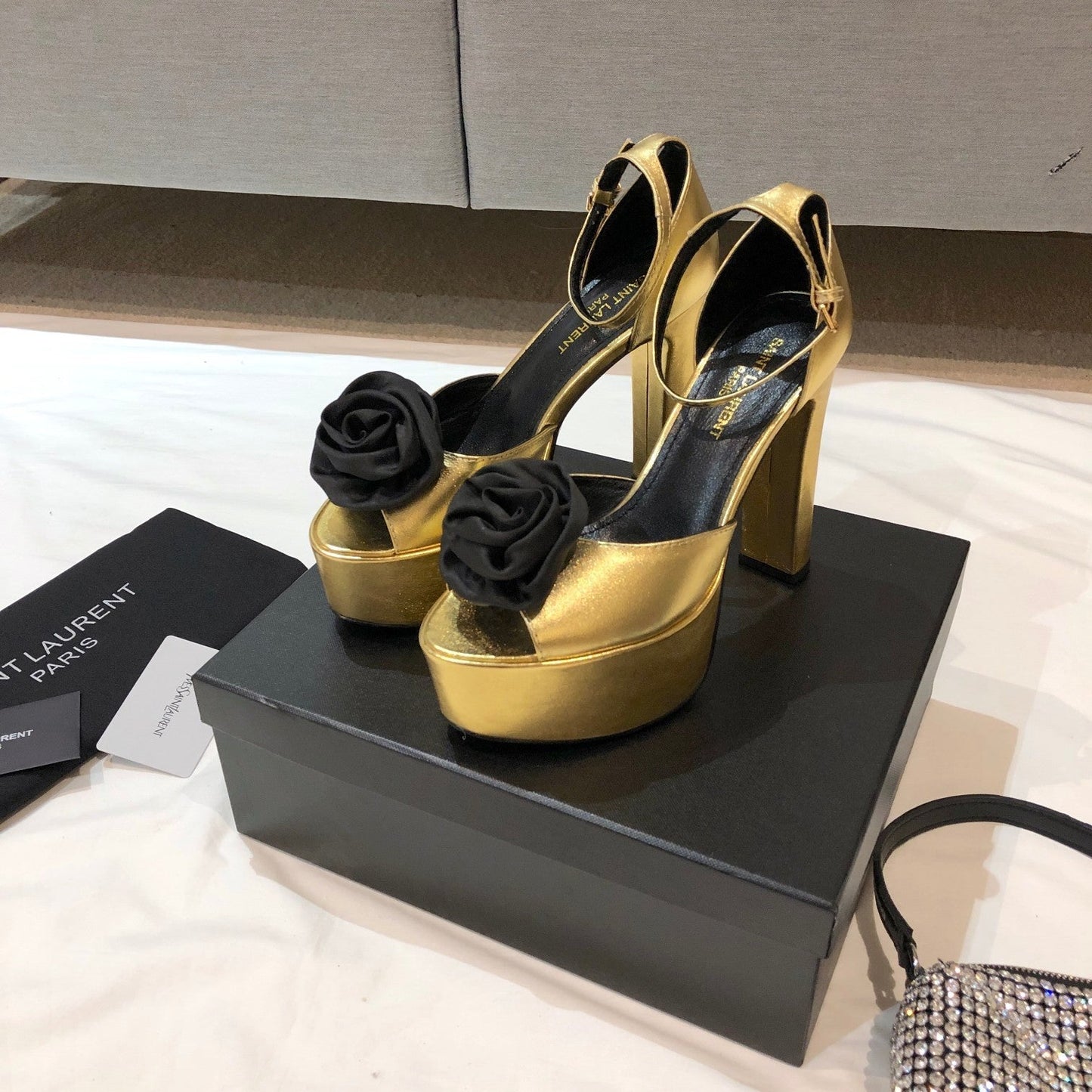 Luxury Shoes Sandals - SL - 593