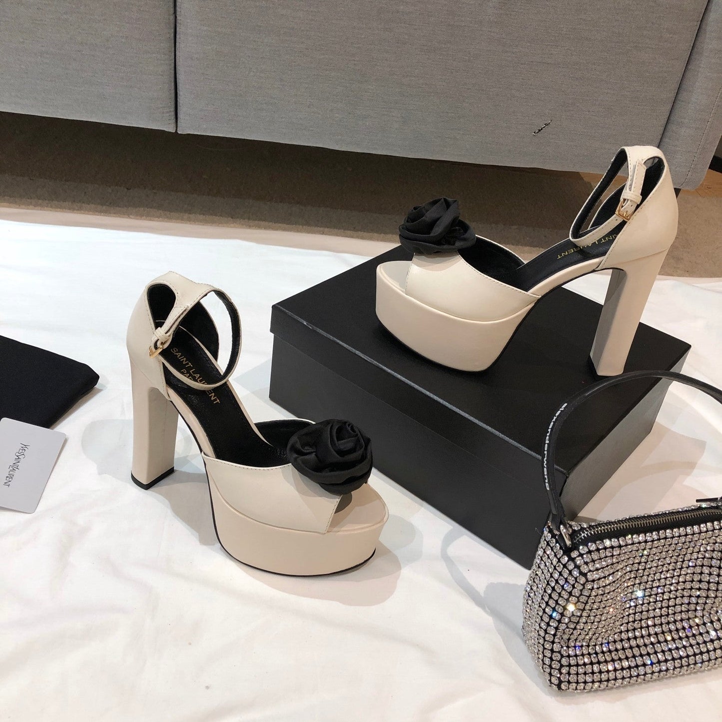 Luxury Shoes Sandals - SL - 594