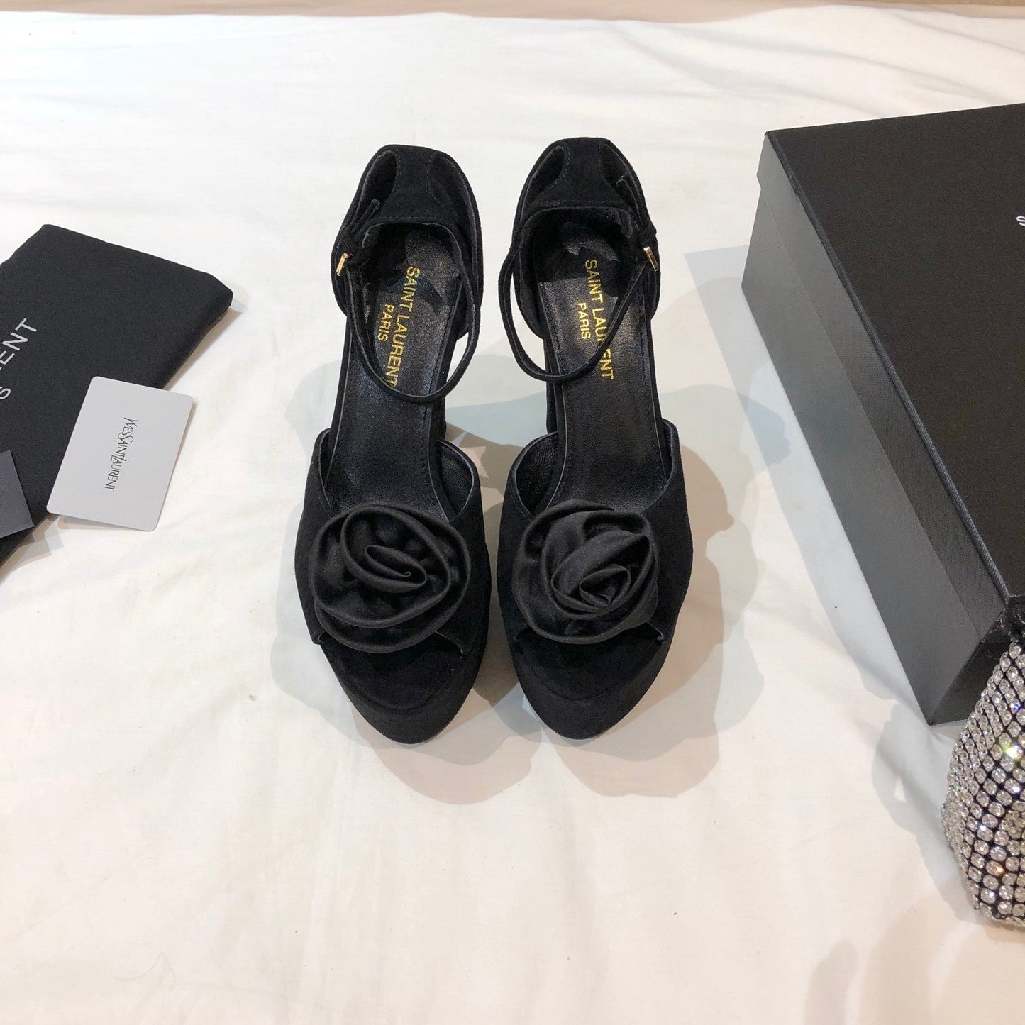 Luxury Shoes Sandals - SL - 595