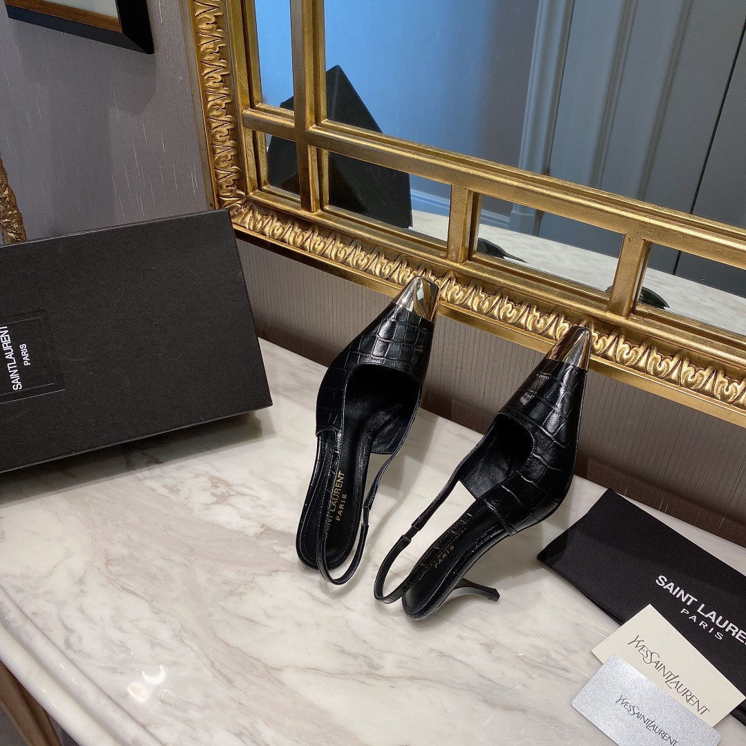 Luxury Shoes Sandals - SL - 574