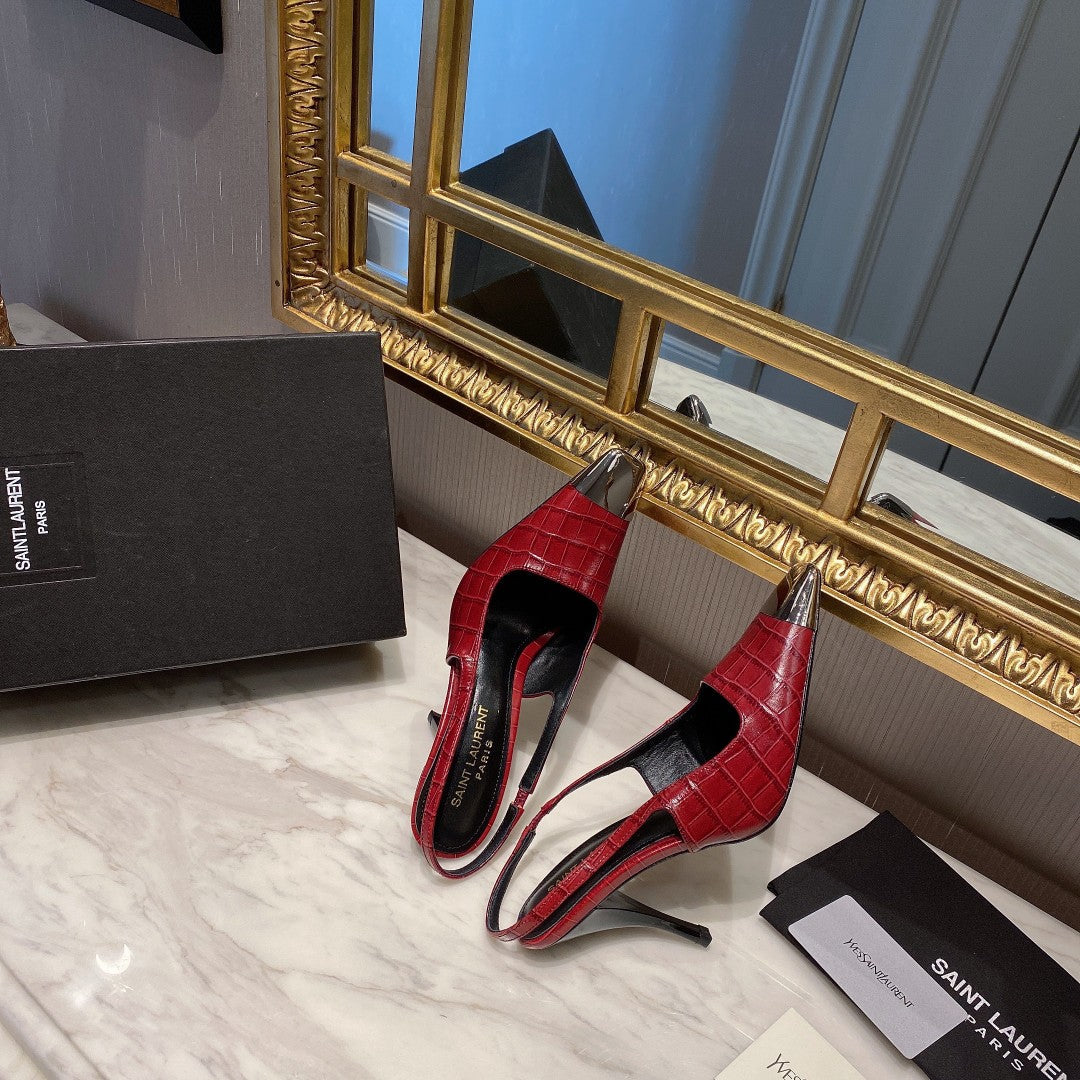 Luxury Shoes Sandals - SL - 581