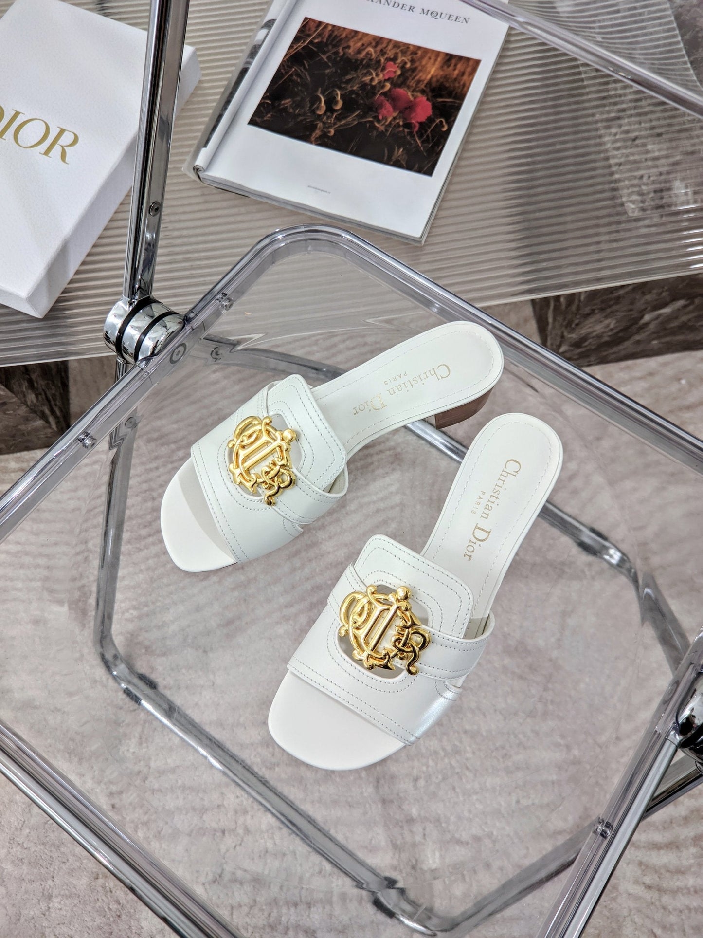 Luxury Shoes - GLAMIR - 156