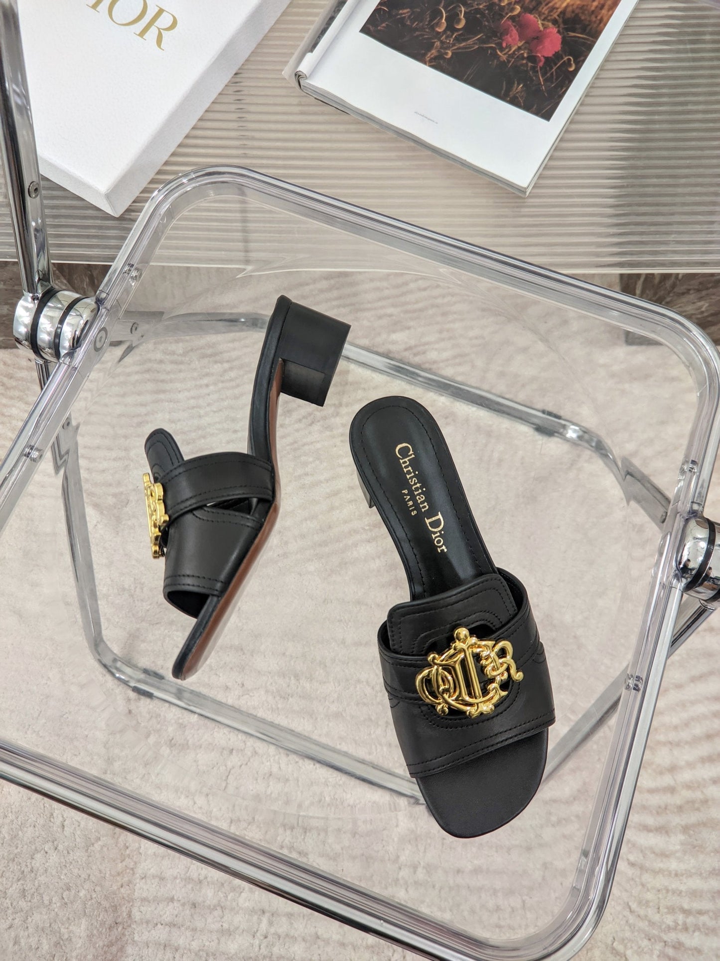 Luxury Shoes - GLAMIR - 158