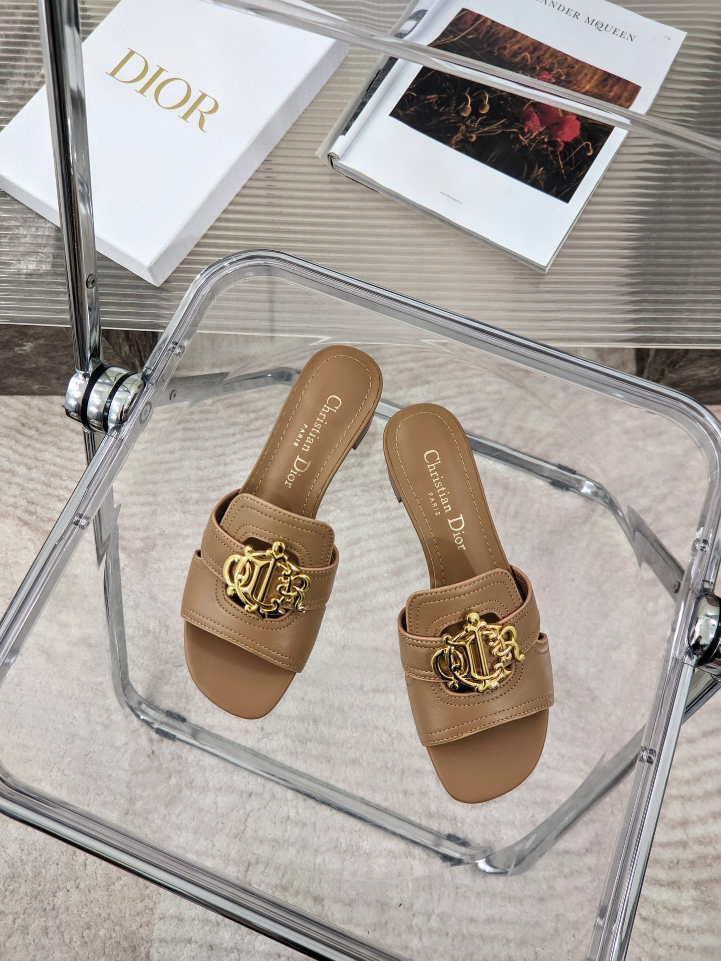 Luxury Shoes - GLAMIR - 159