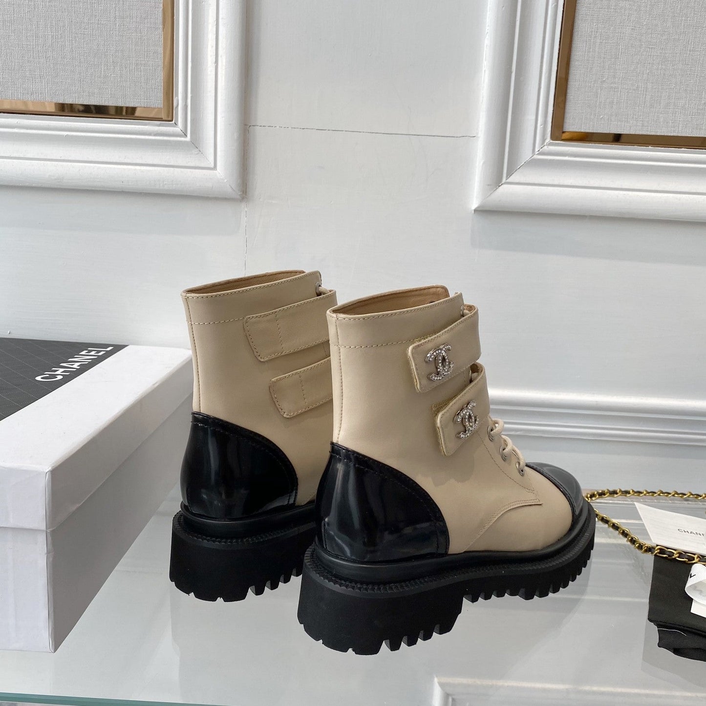 Luxury Shoes Sandals - CHL - 1269