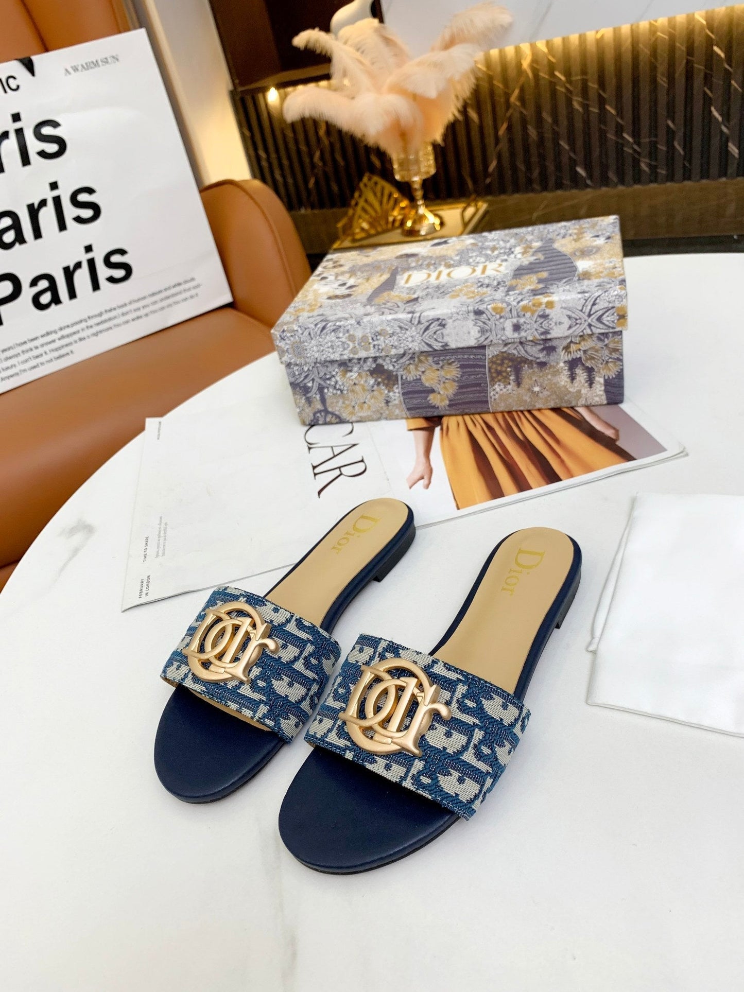 Luxury Shoes - GLAMIR - 614