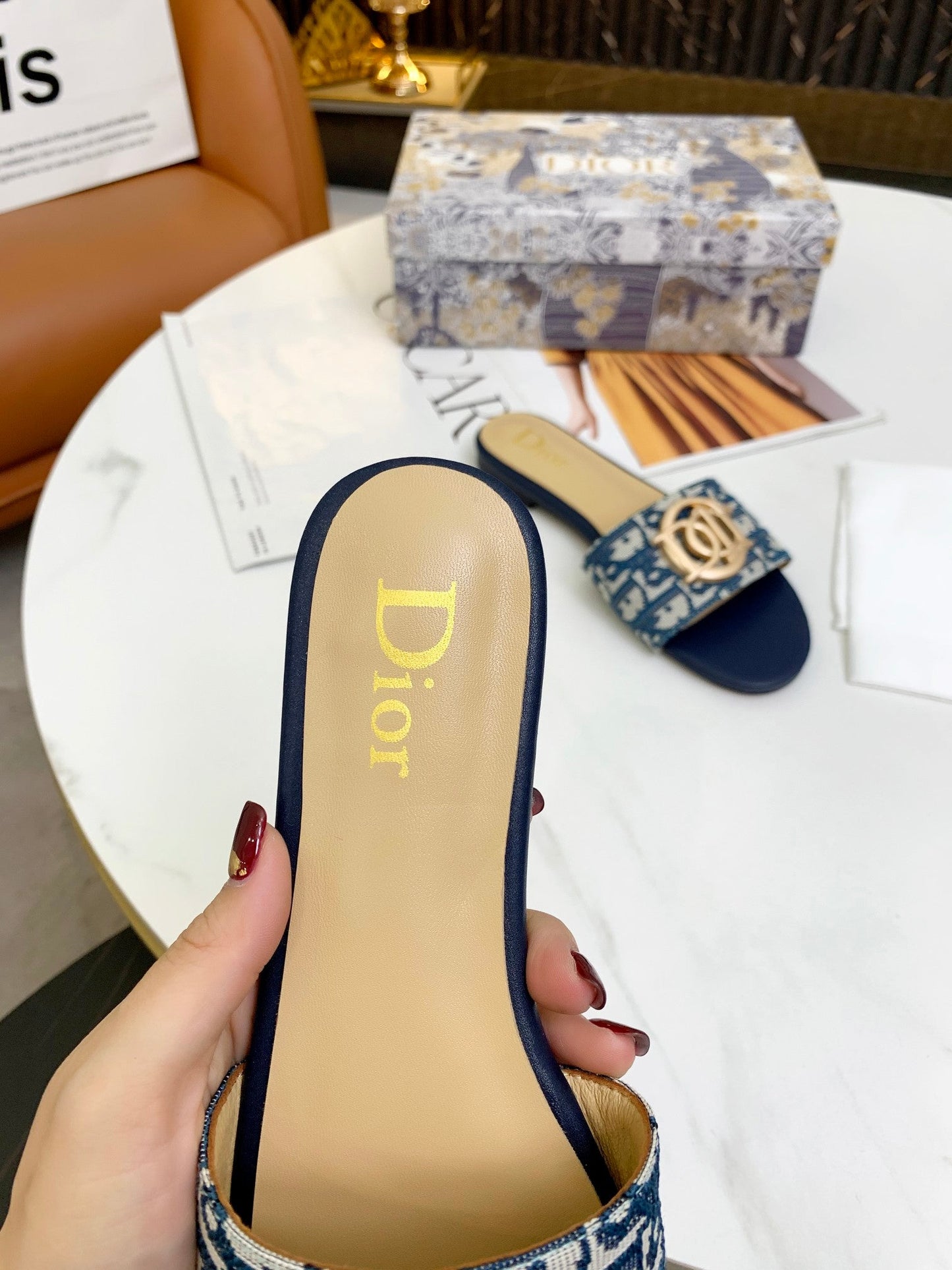 Luxury Shoes - GLAMIR - 614
