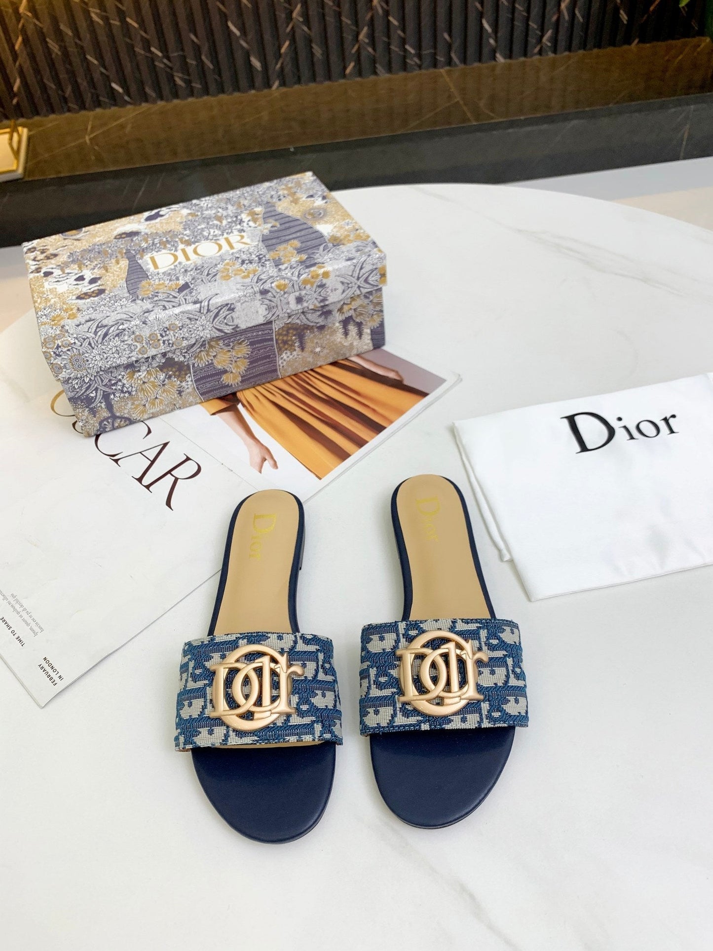 Luxury Shoes - GLAMIR - 614