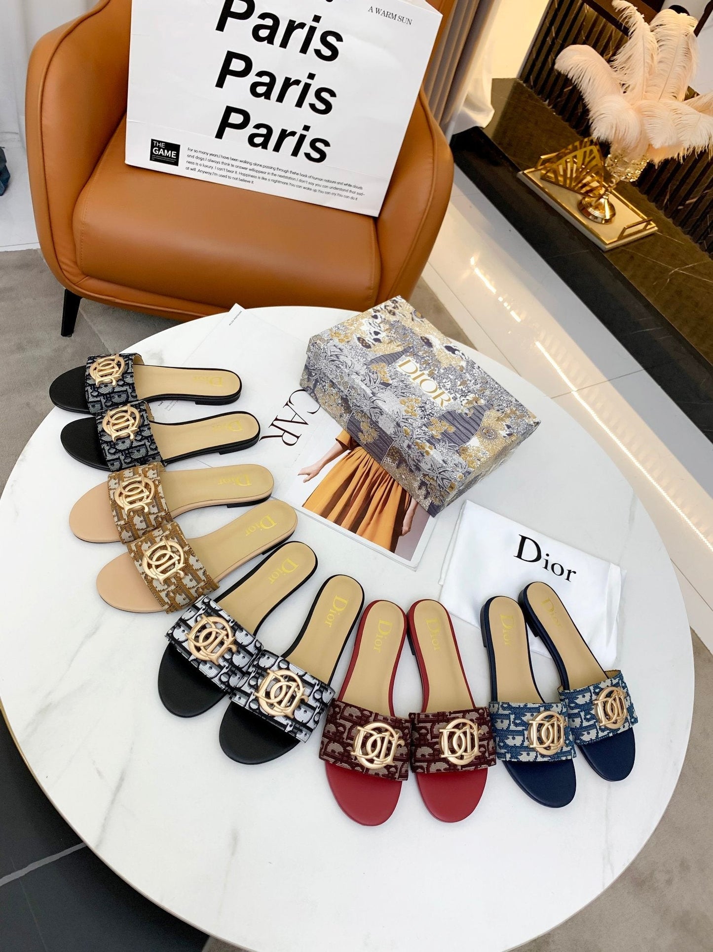 Luxury Shoes - GLAMIR - 615