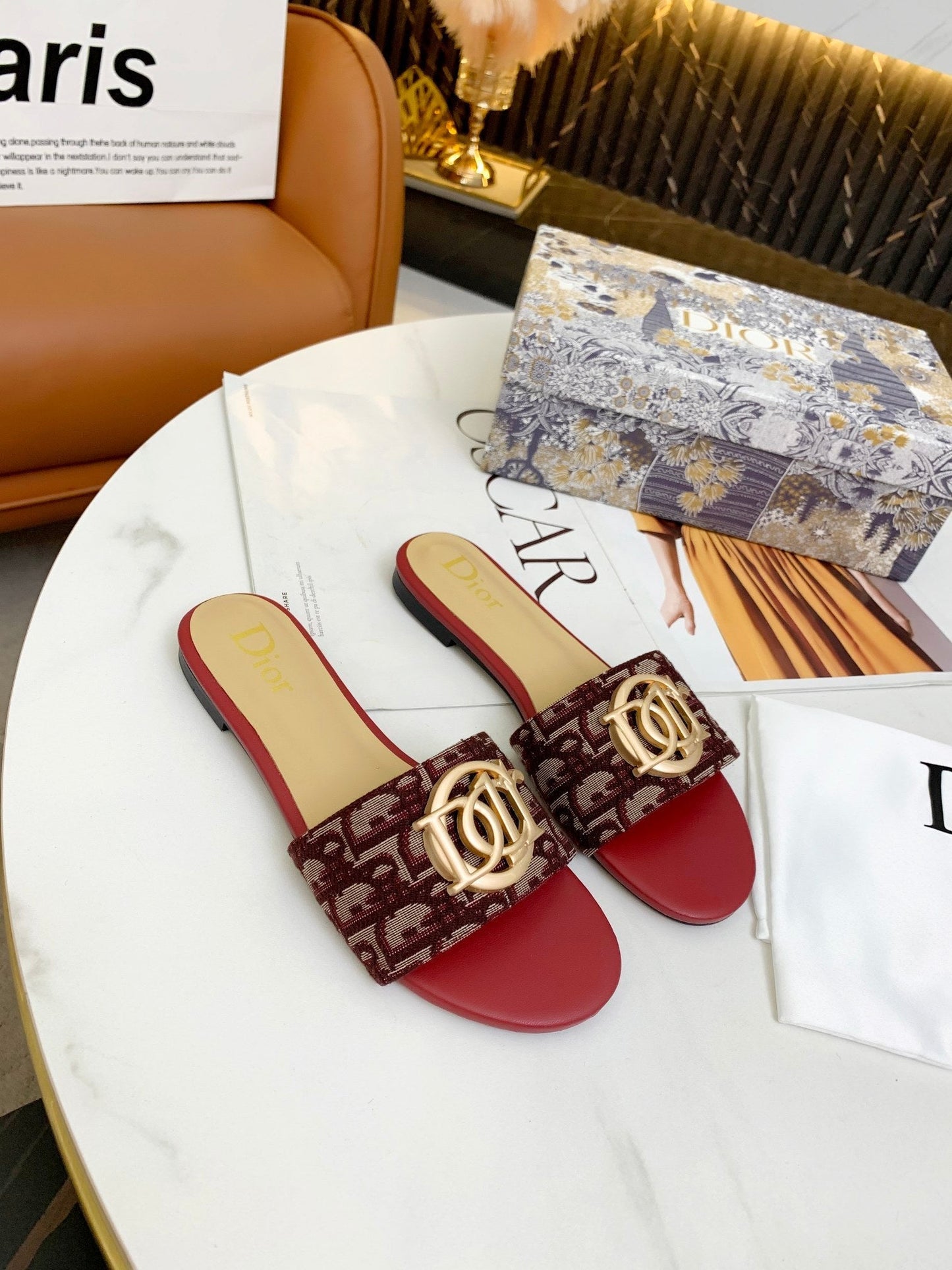 Luxury Shoes - GLAMIR - 615