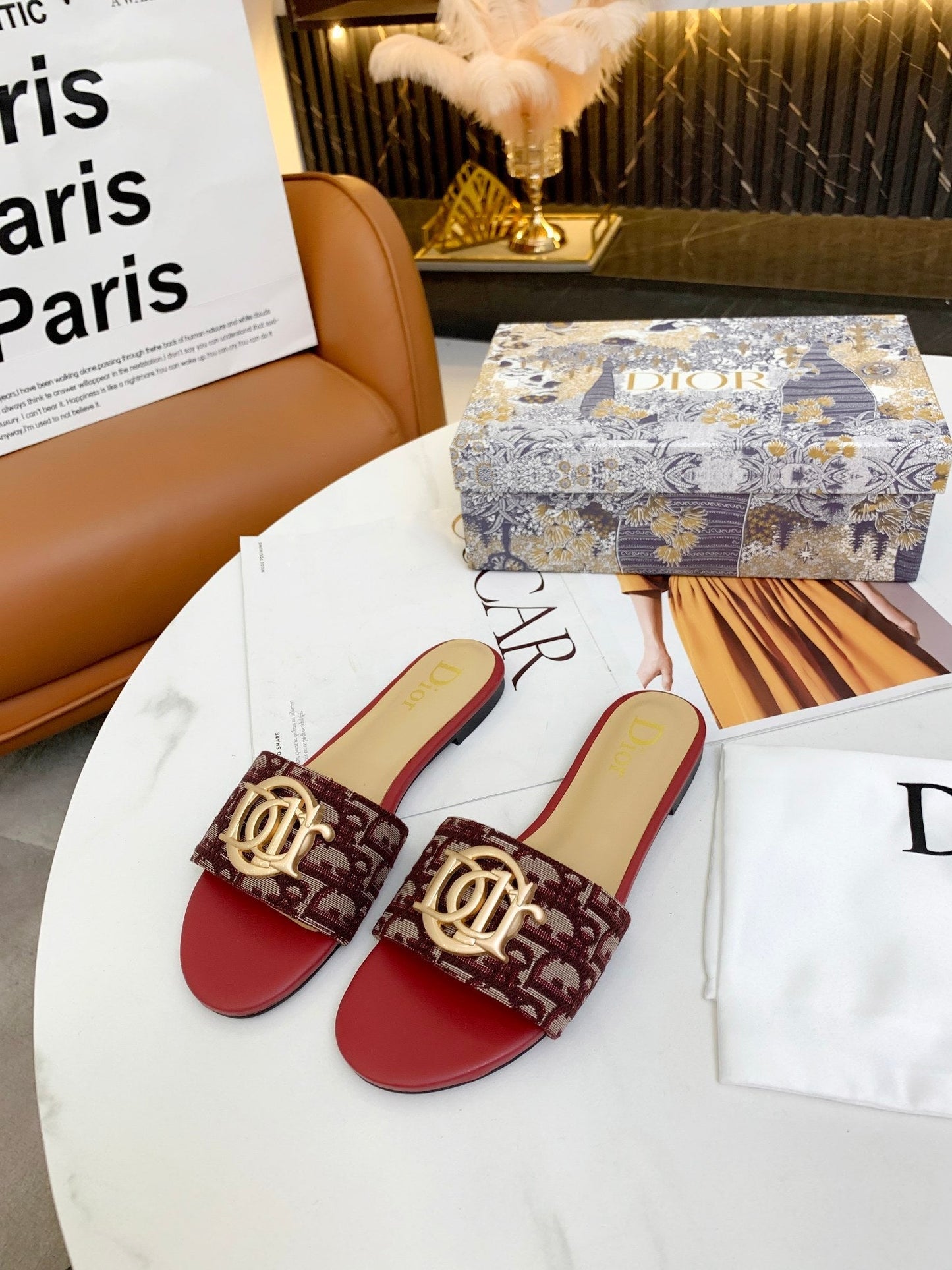 Luxury Shoes - GLAMIR - 615
