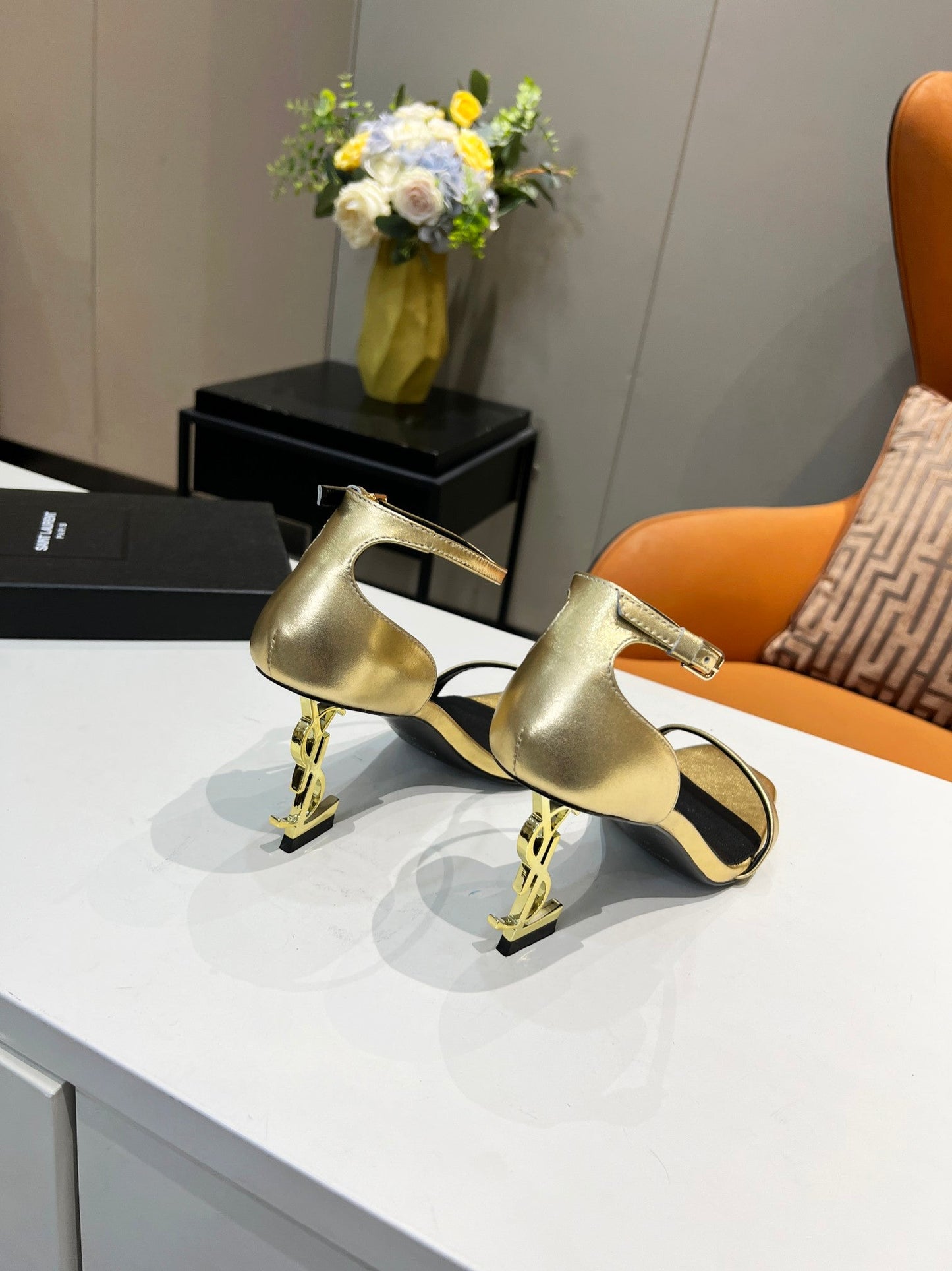 Luxury Shoes Sandals - SL - 541
