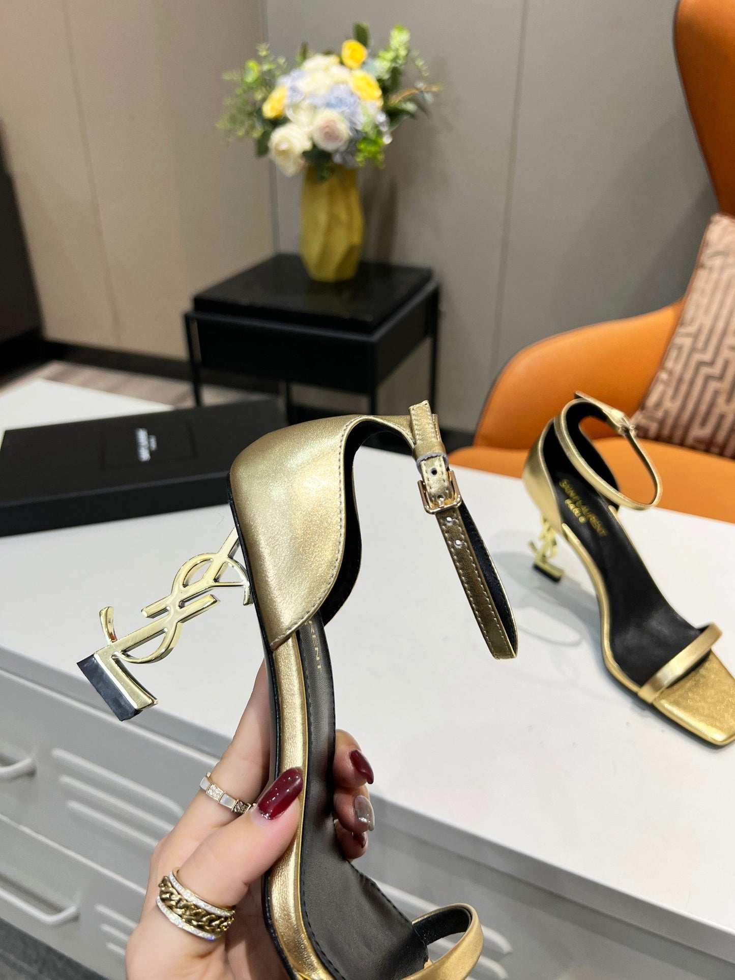 Luxury Shoes Sandals - SL - 541