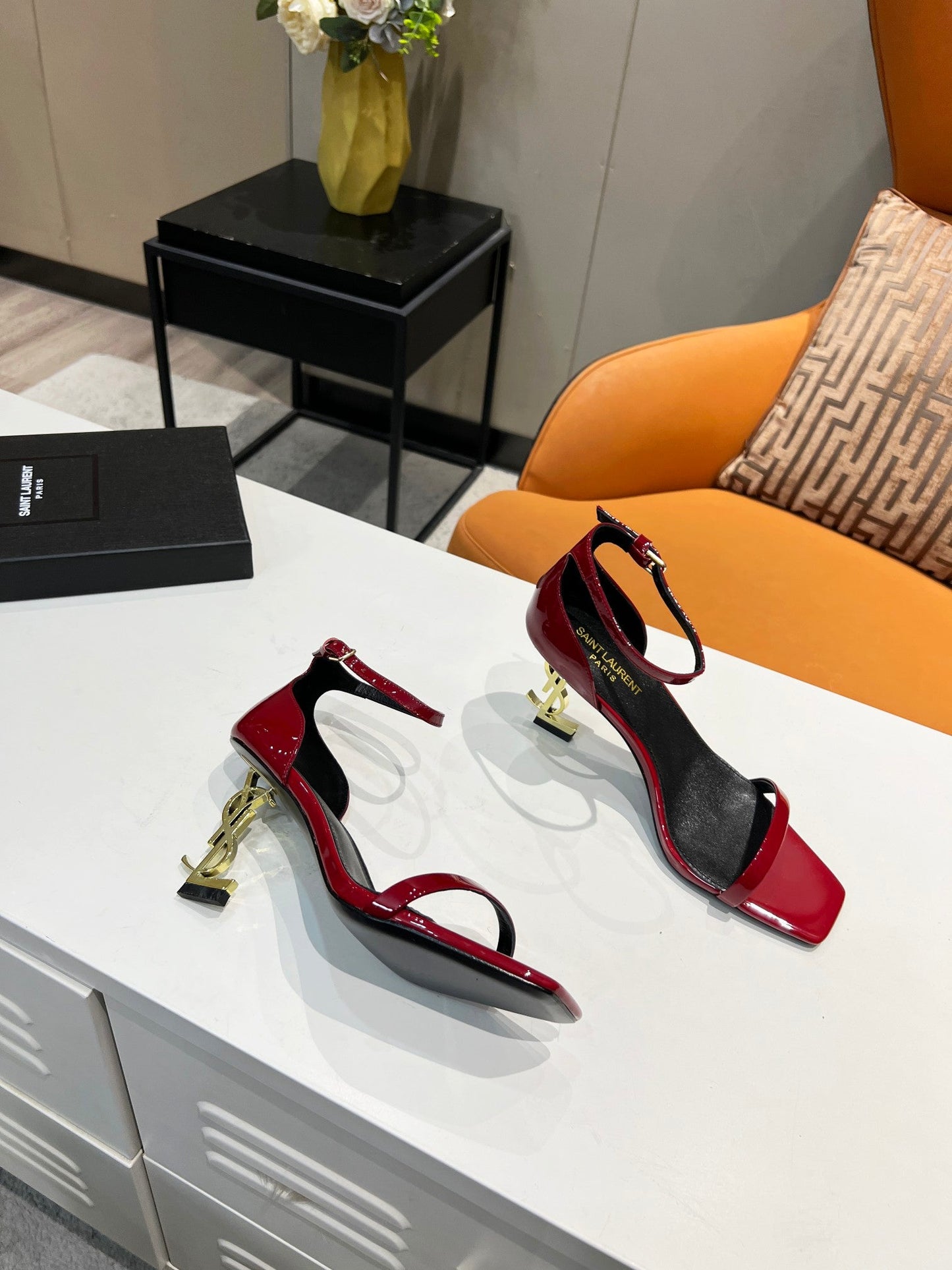Luxury Shoes Sandals - SL - 543