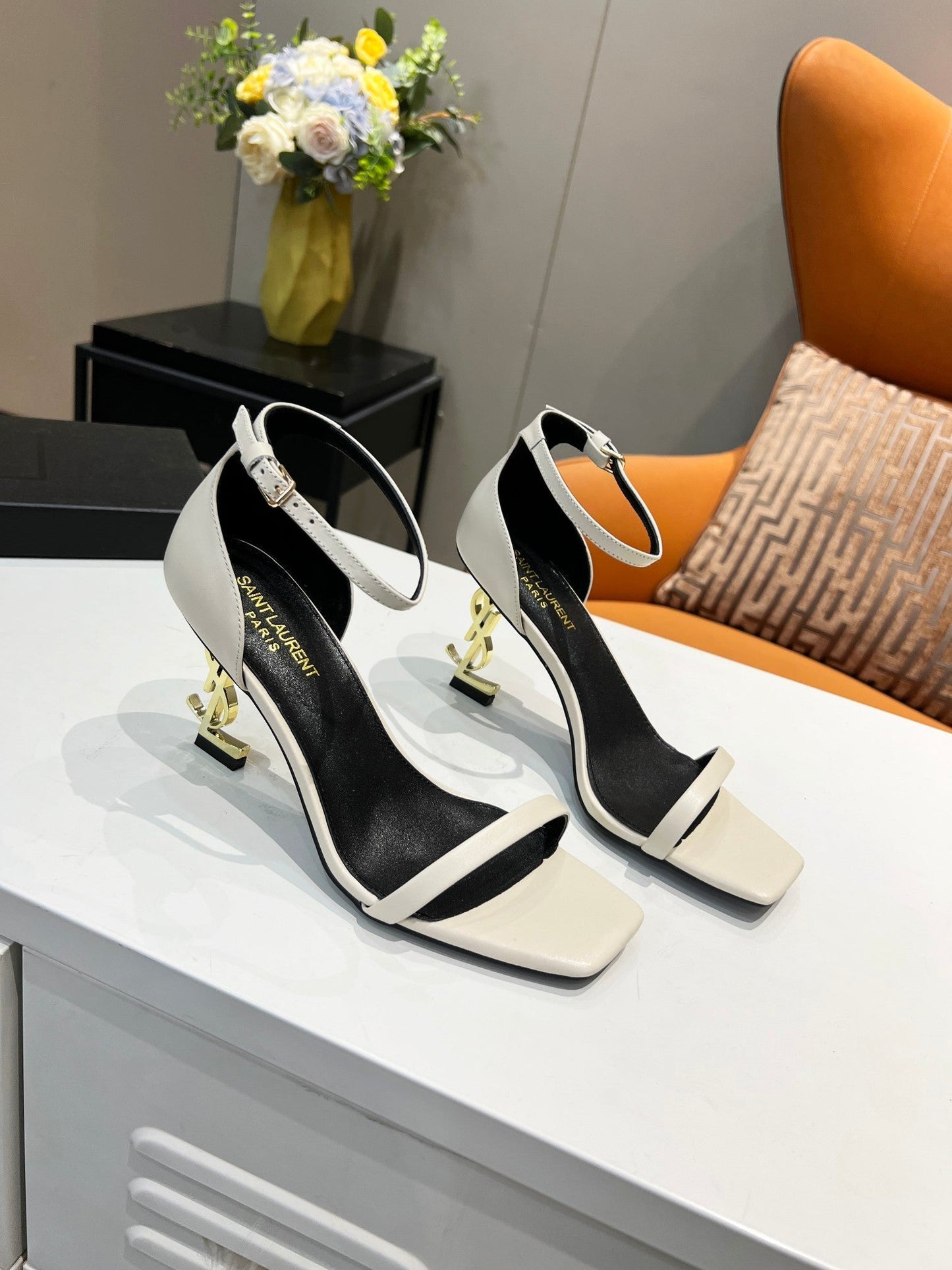 Luxury Shoes Sandals - SL - 544