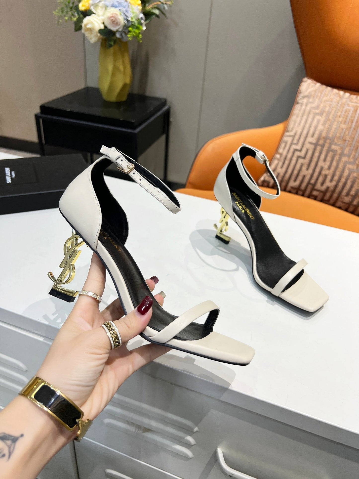 Luxury Shoes Sandals - SL - 544