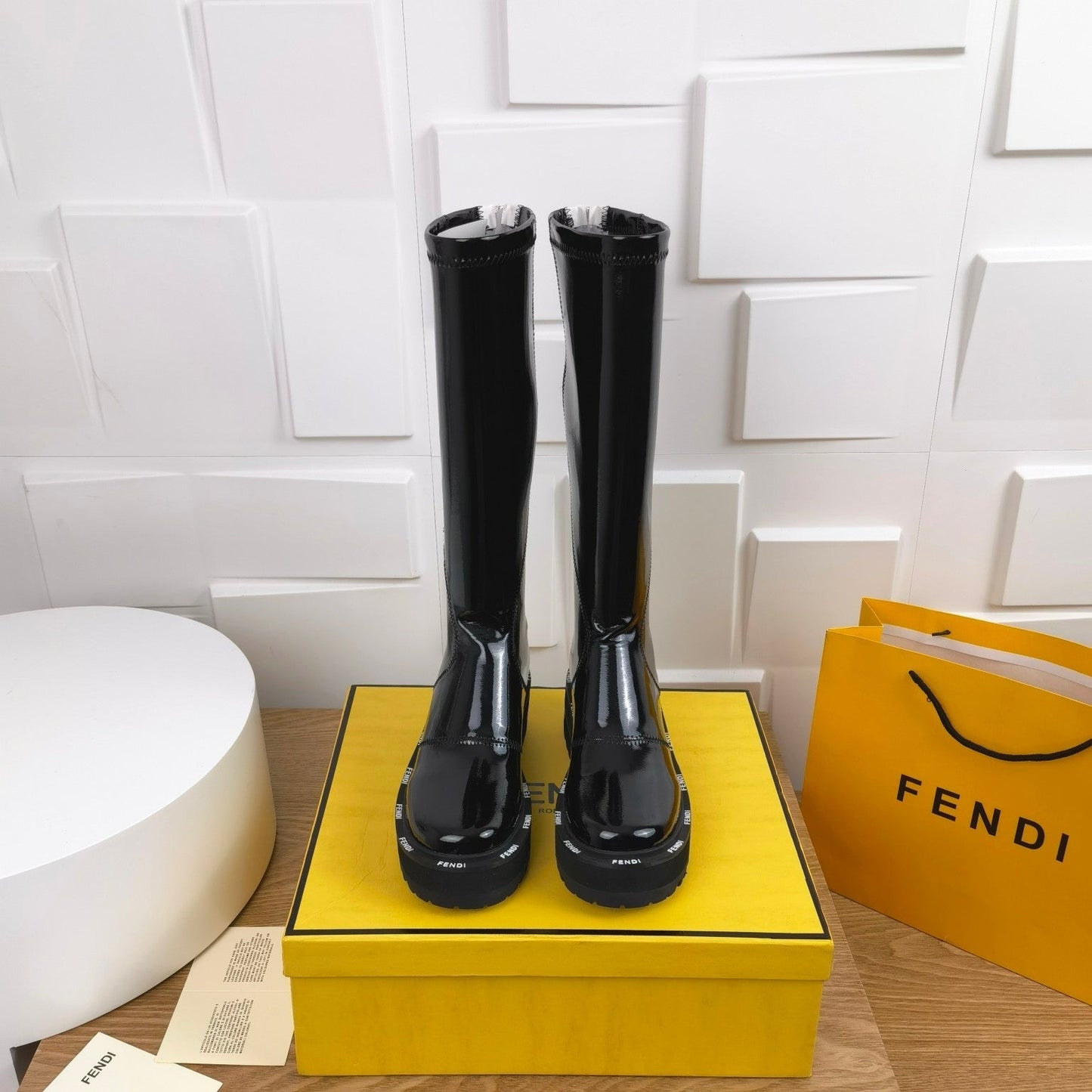 Luxury Shoes - FED - 703