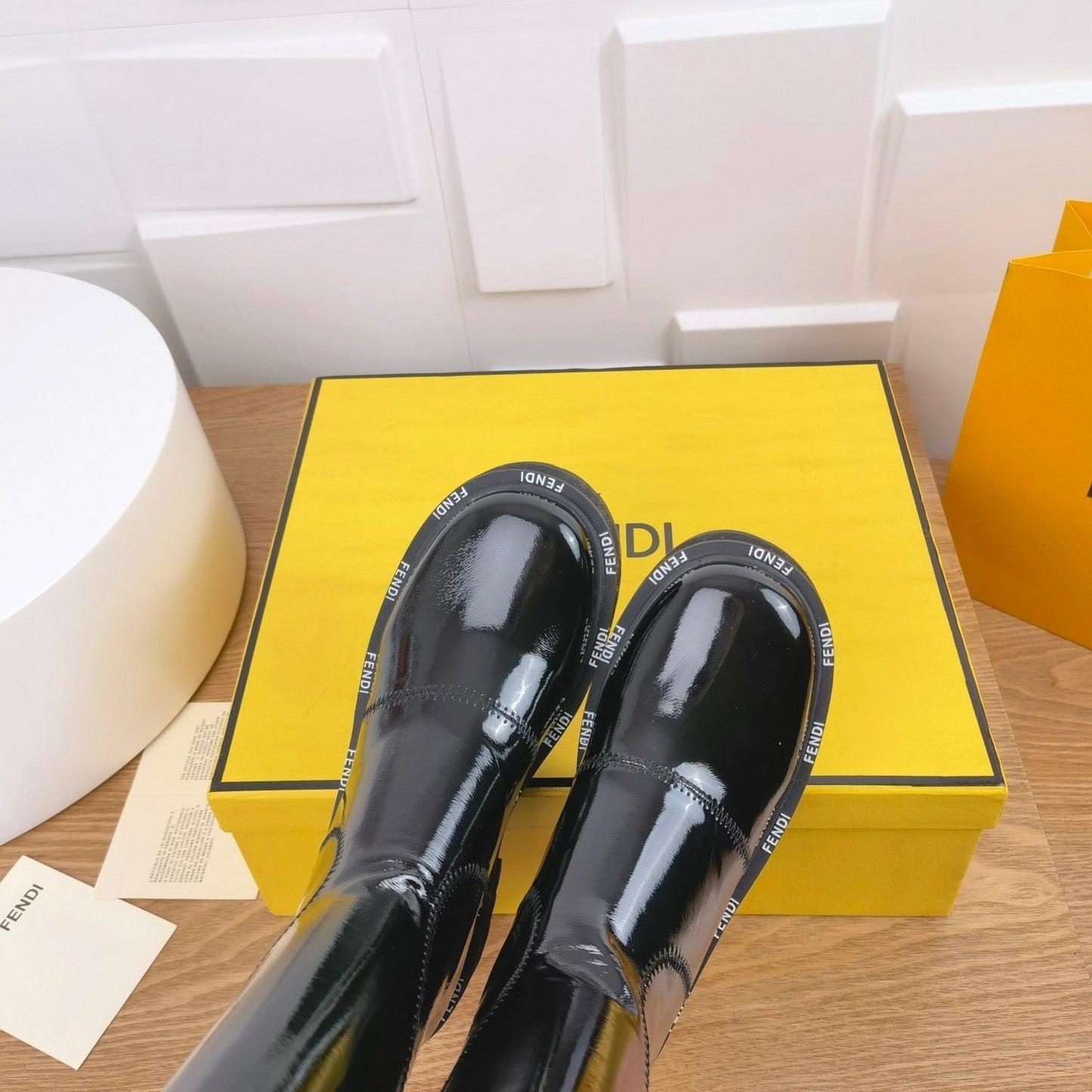 Luxury Shoes - FED - 703
