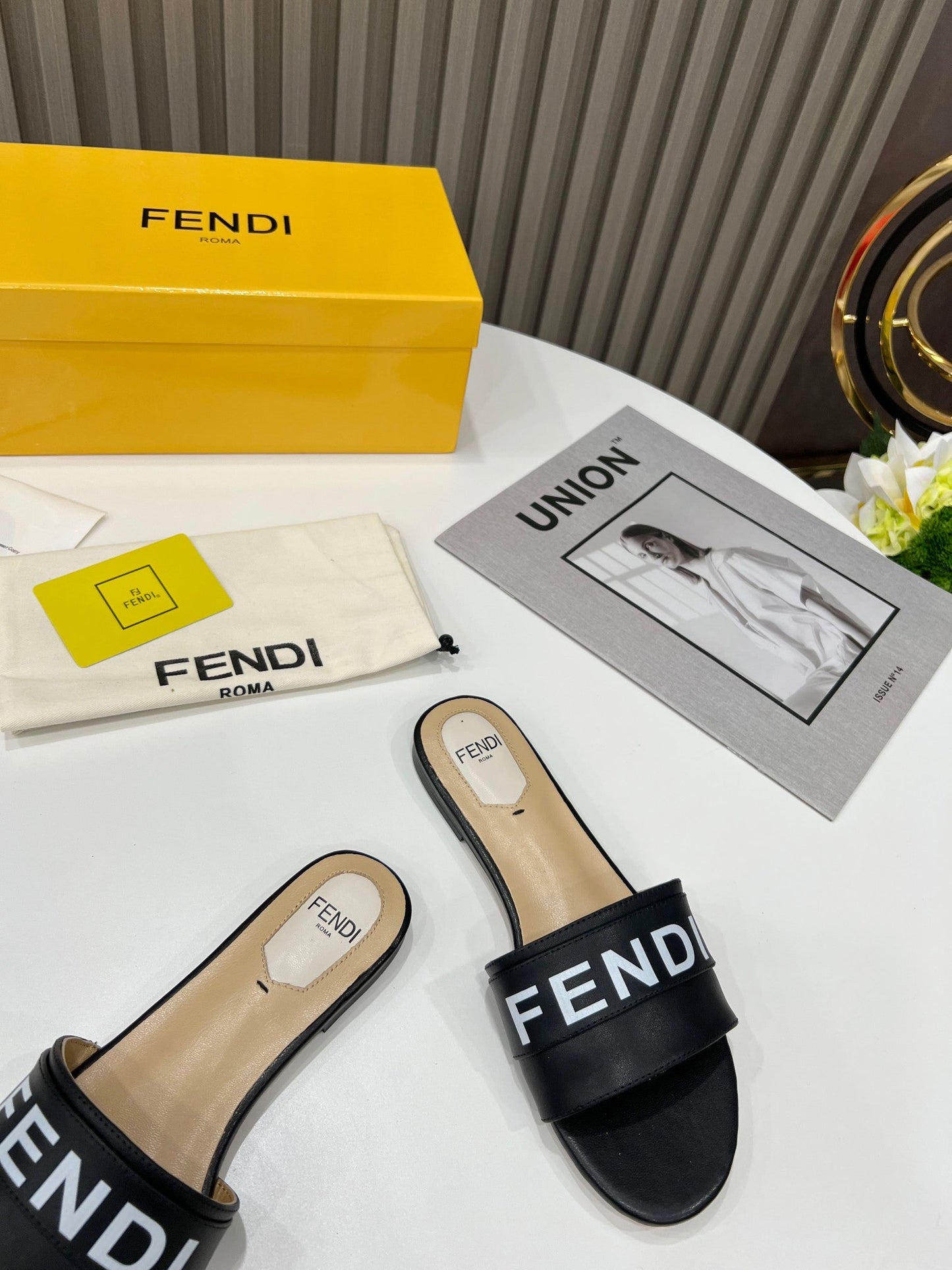 Luxury Shoes - FED - 644