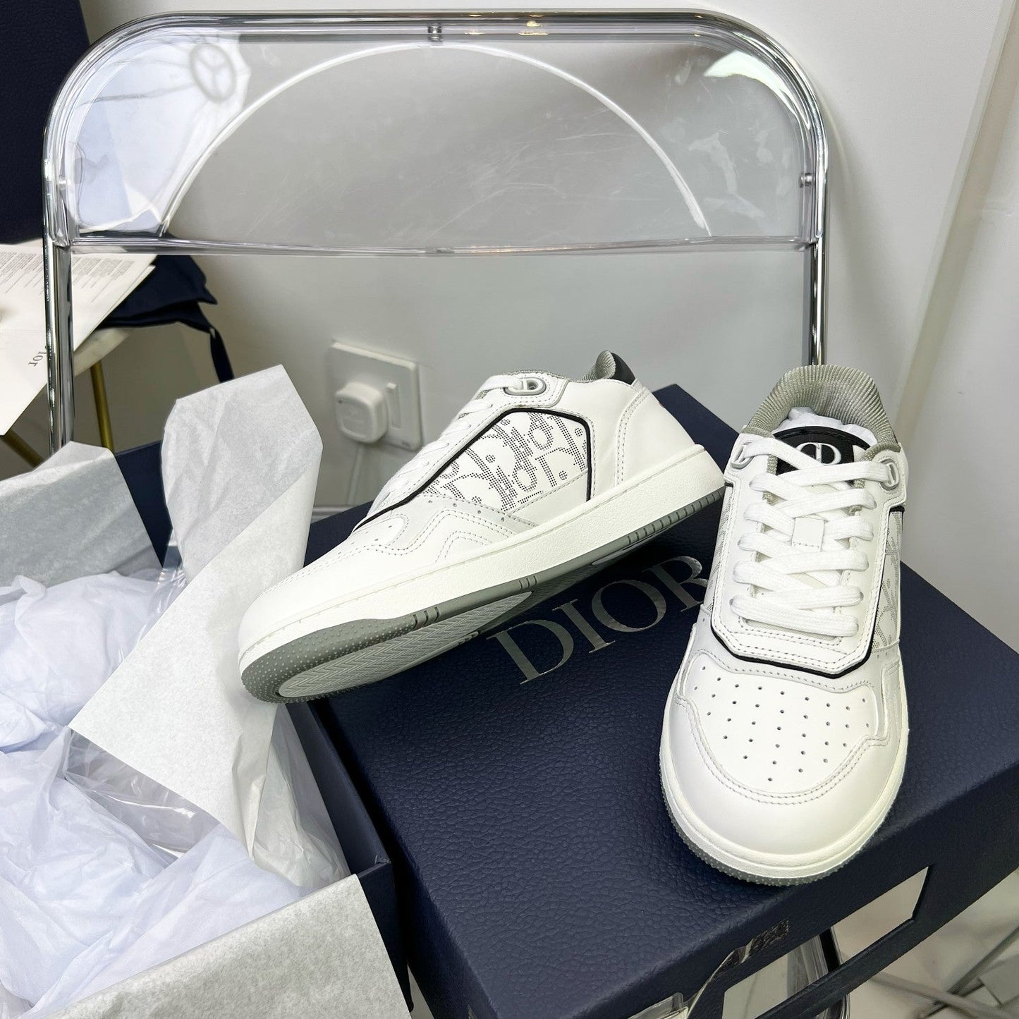 Luxury Shoes - GLAMIR - 1244
