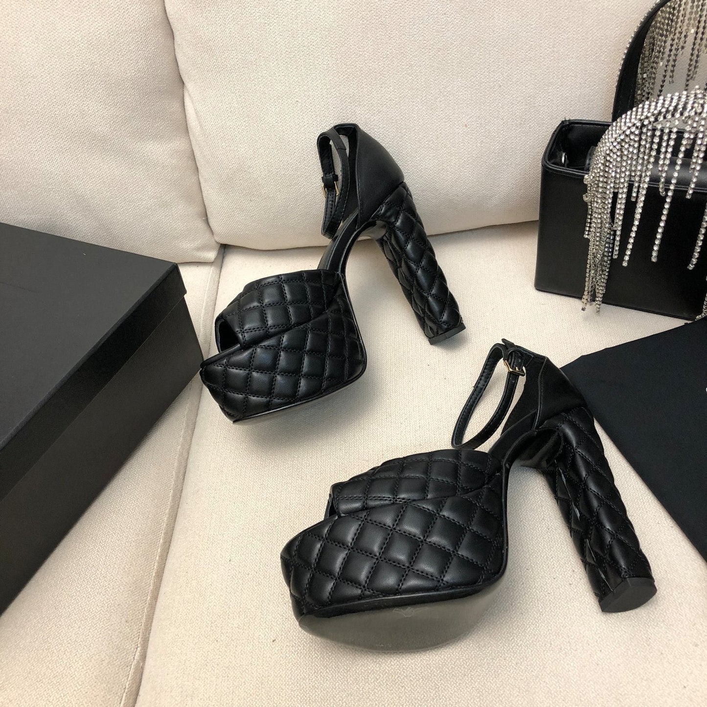 Luxury Shoes Sandals - SL - 194
