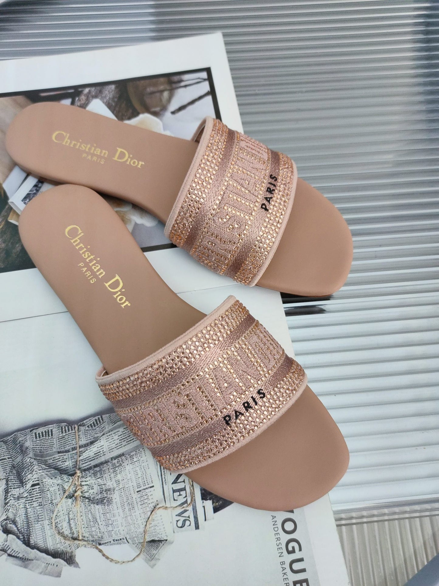Luxury Shoes - GLAMIR - 1303