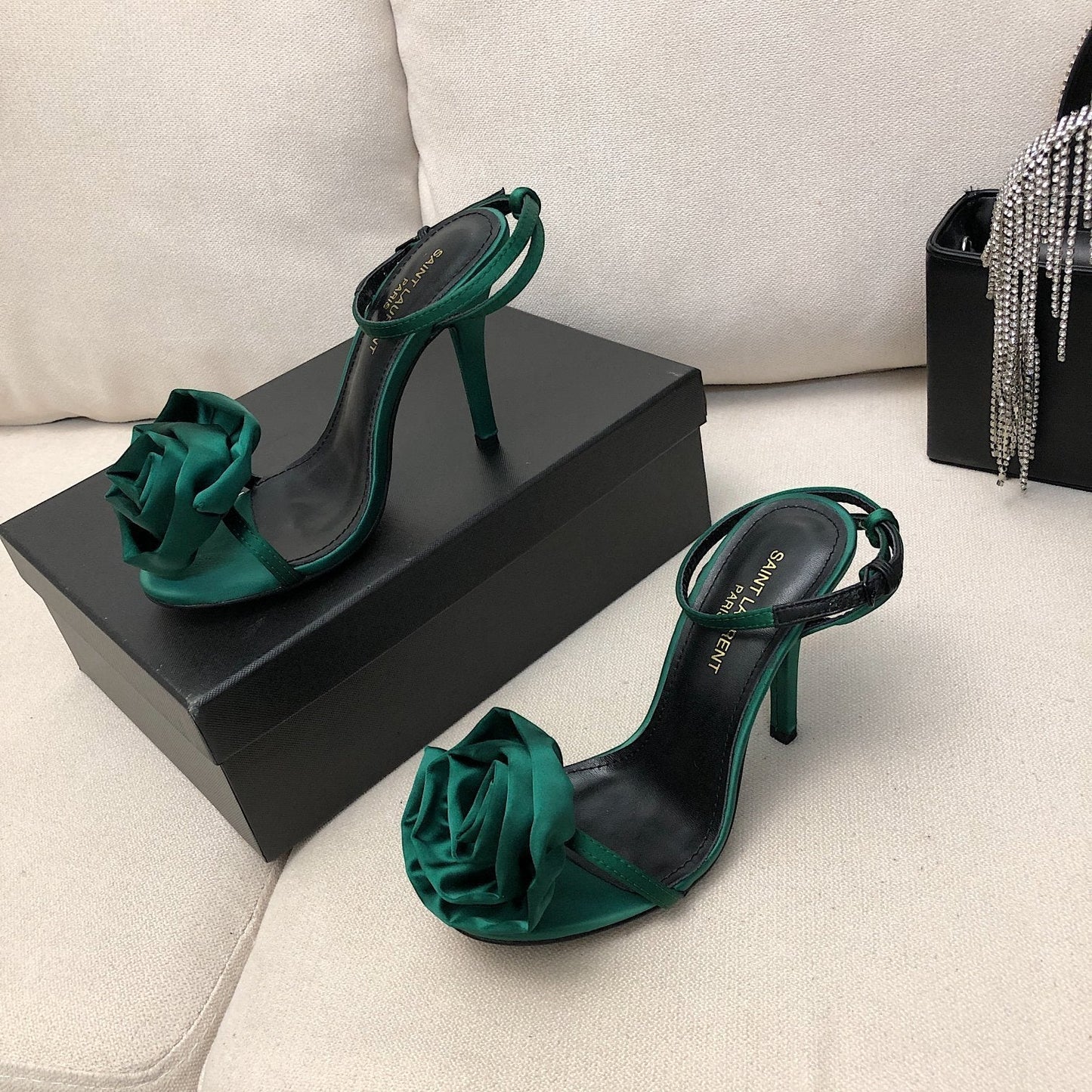 Luxury Shoes Sandals - SL - 556