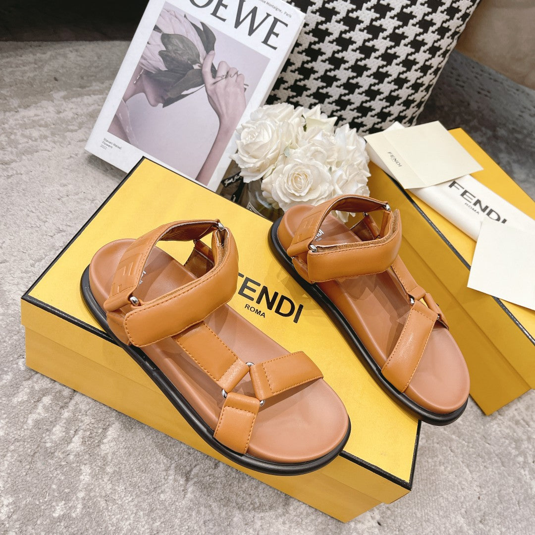 Luxury Shoes - FED - 657